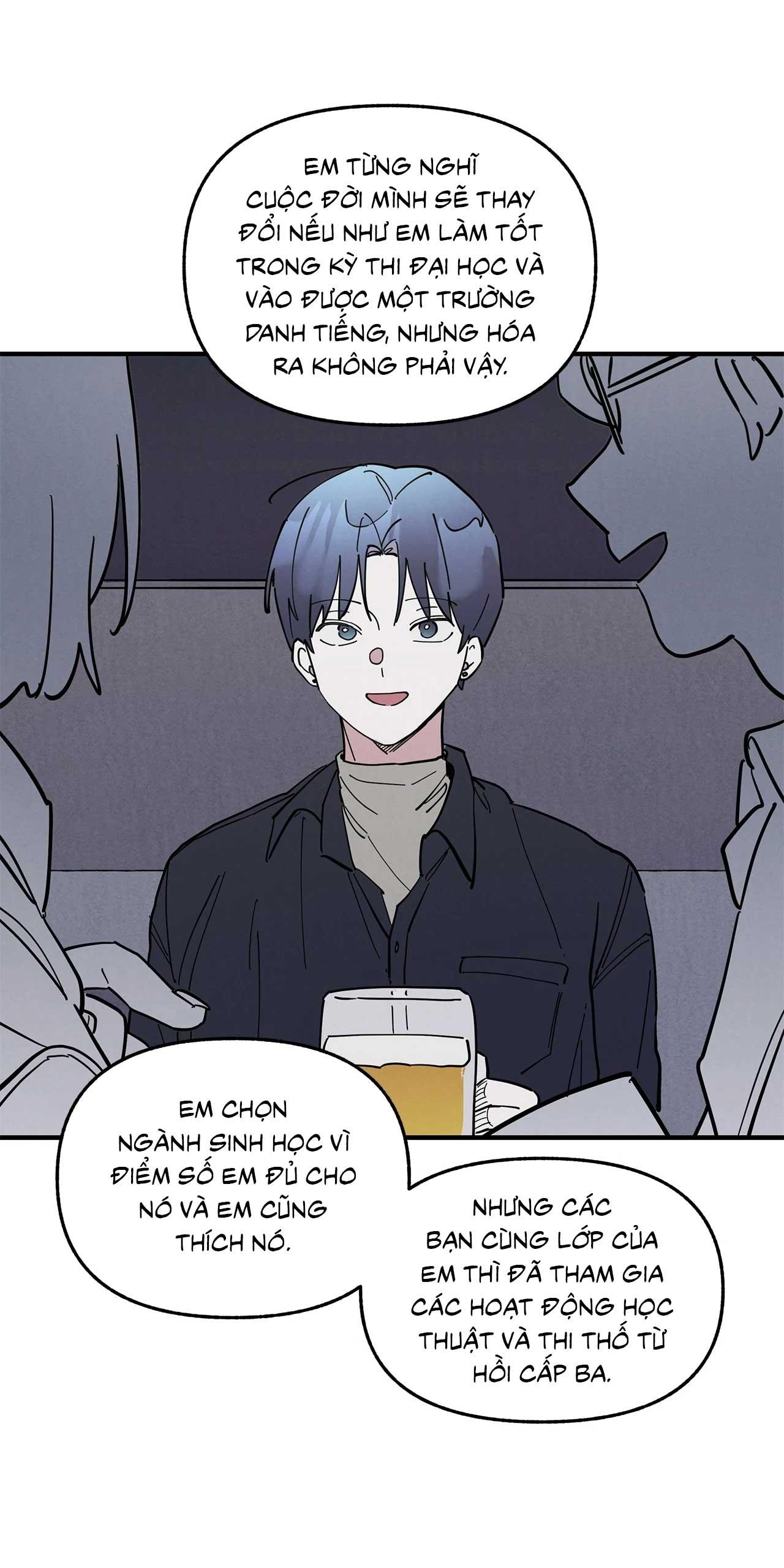 One-Room TA Chapter 35 - Next 