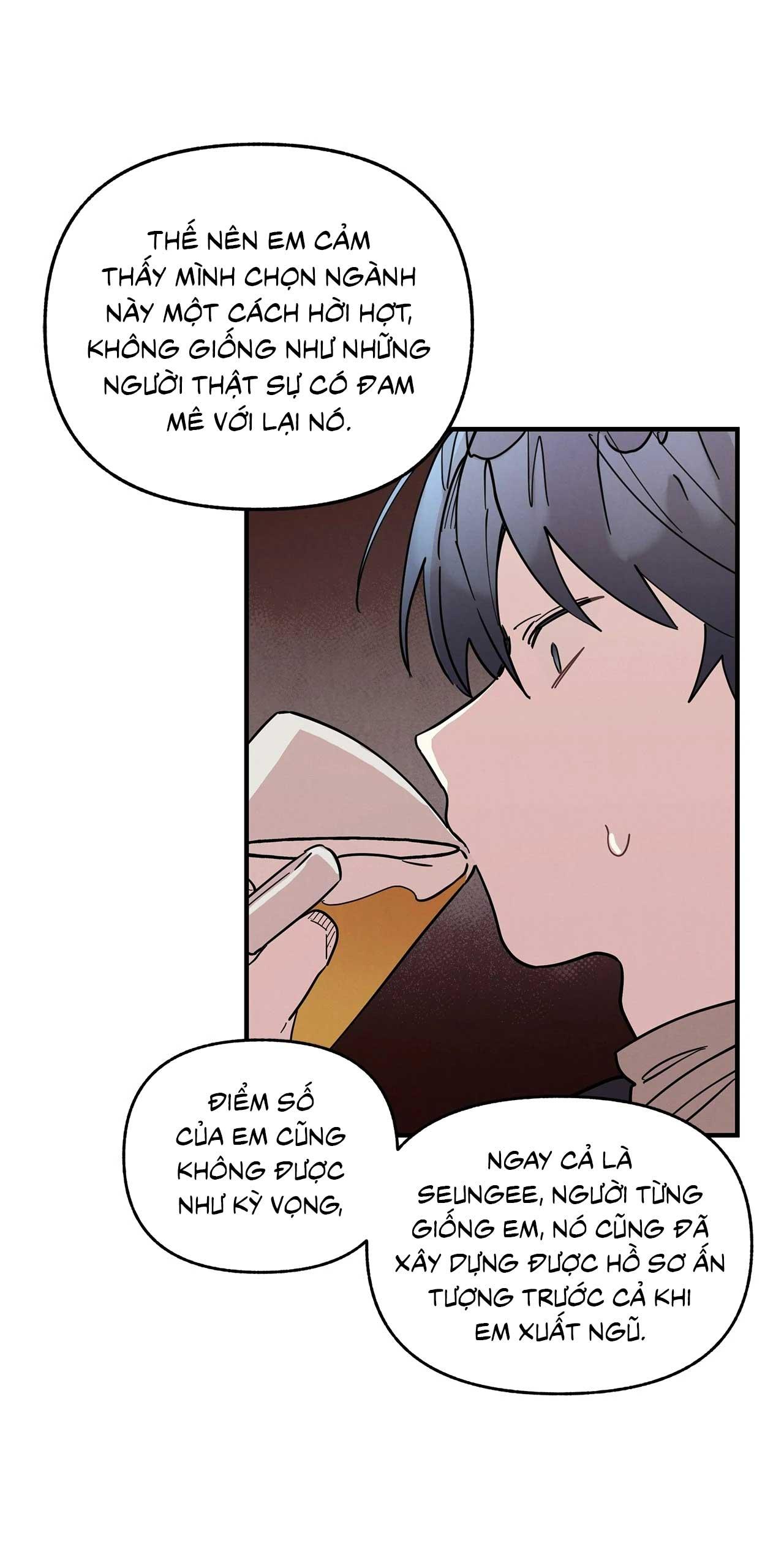 One-Room TA Chapter 35 - Next 