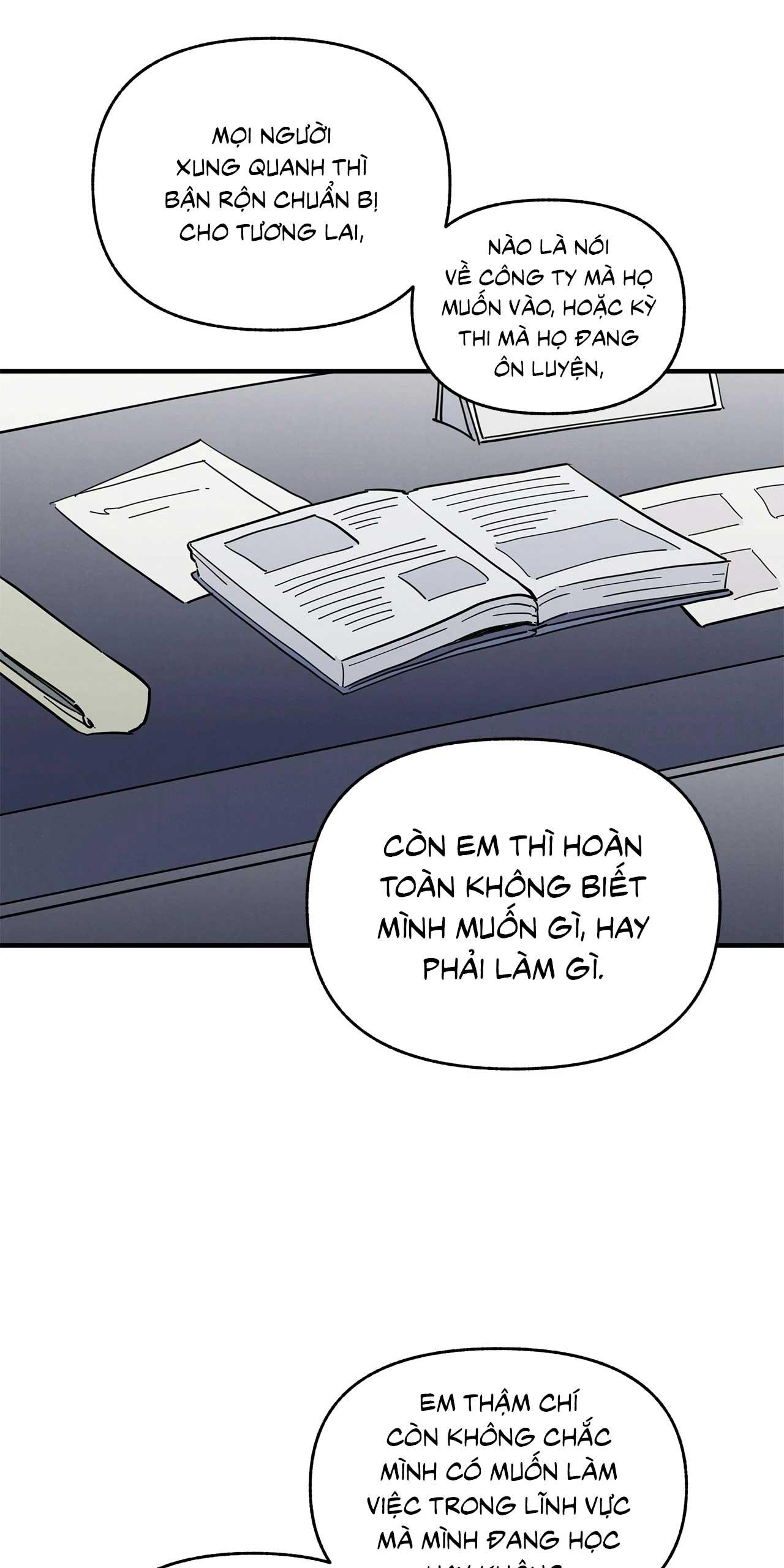 One-Room TA Chapter 35 - Next 