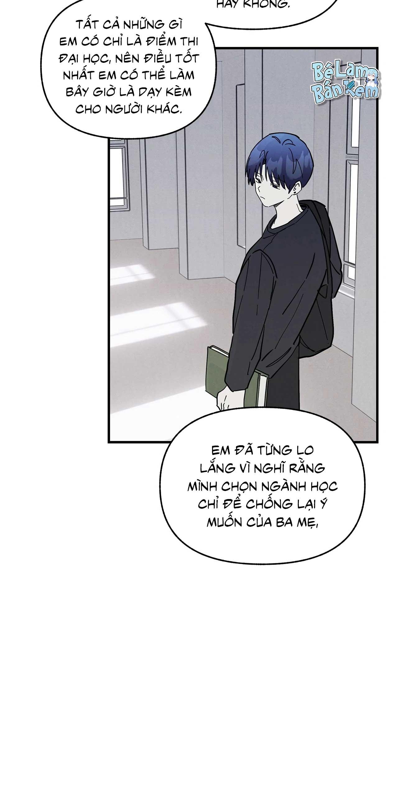 One-Room TA Chapter 35 - Next 