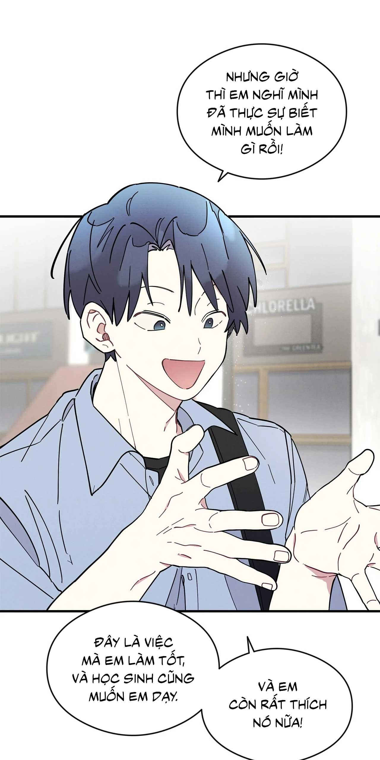 One-Room TA Chapter 35 - Next 