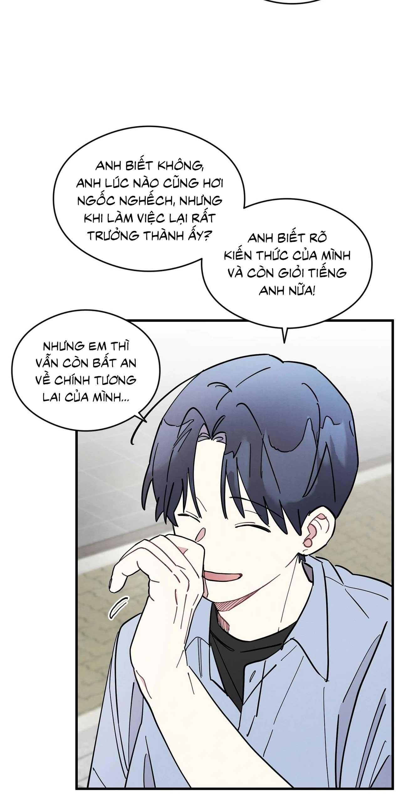 One-Room TA Chapter 35 - Next 