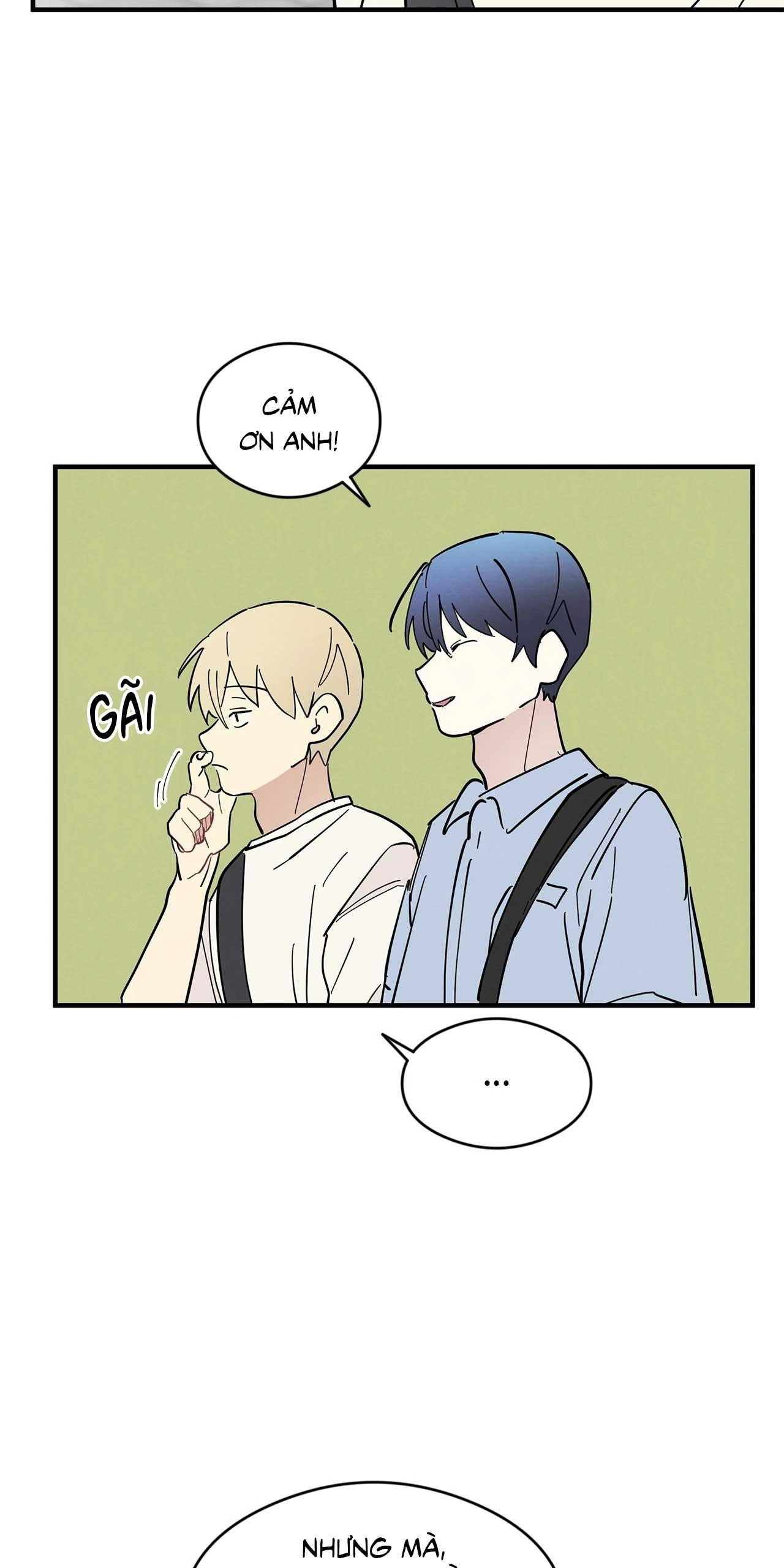 One-Room TA Chapter 35 - Next 