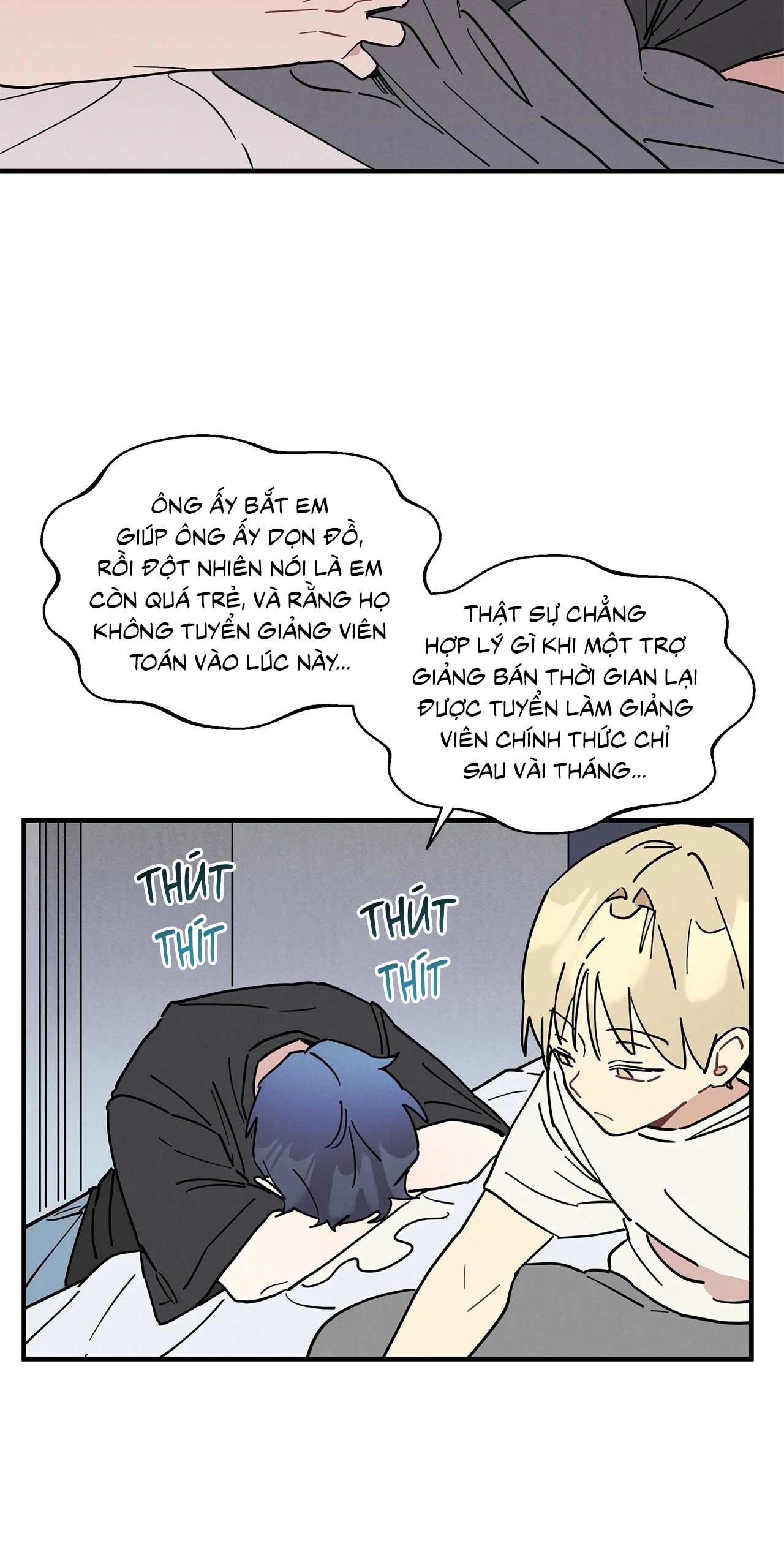 One-Room TA Chapter 35 - Next 