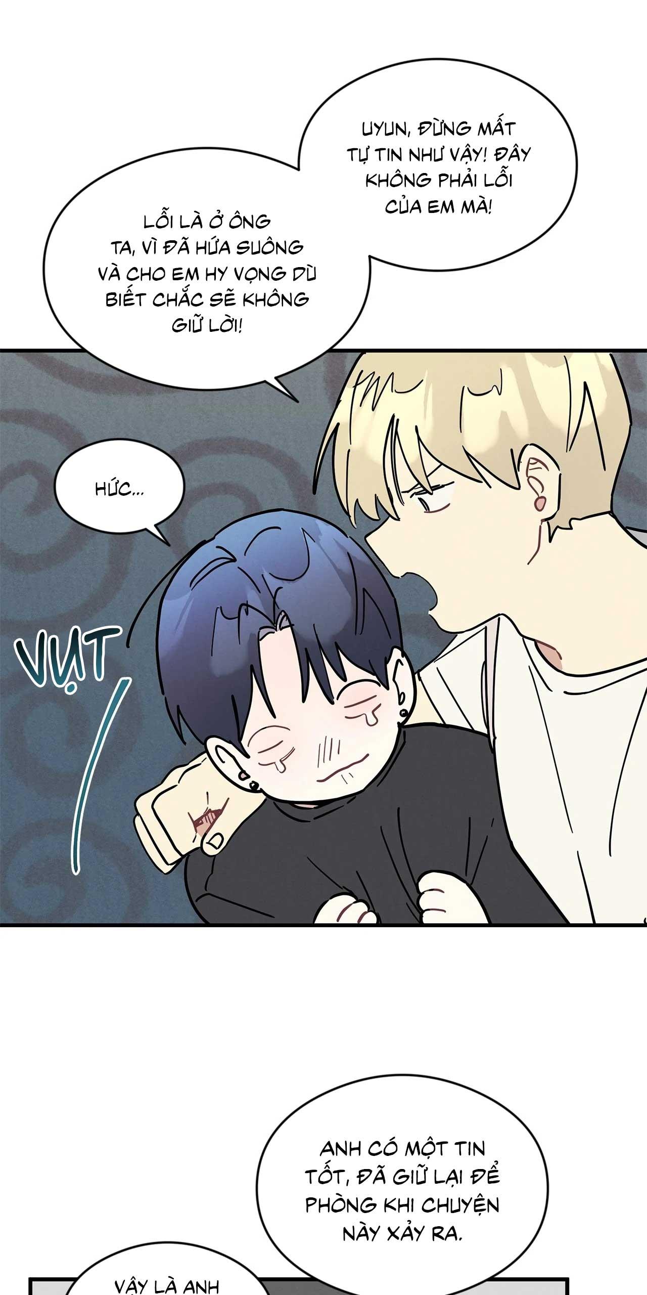 One-Room TA Chapter 35 - Next 
