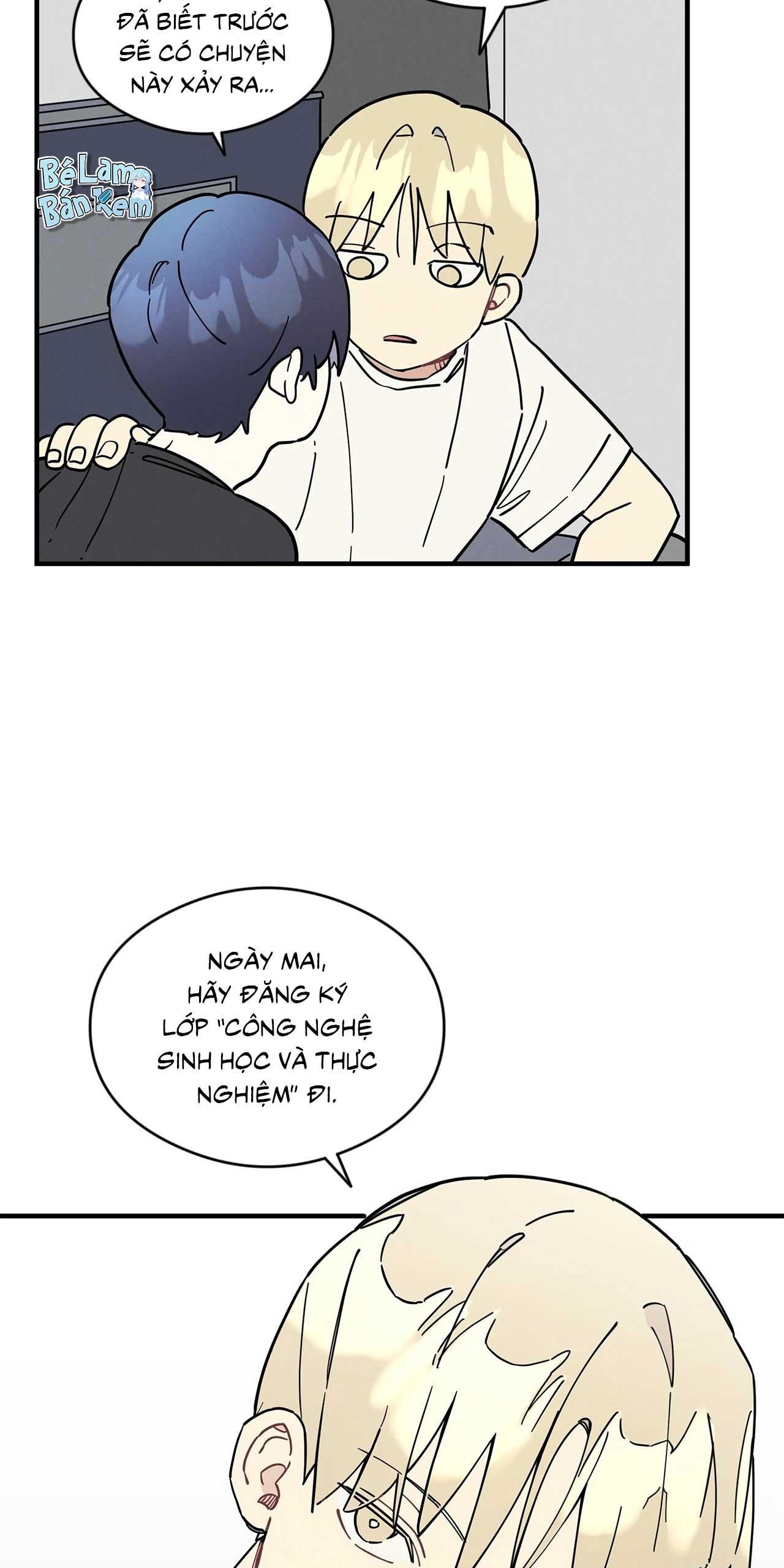 One-Room TA Chapter 35 - Next 
