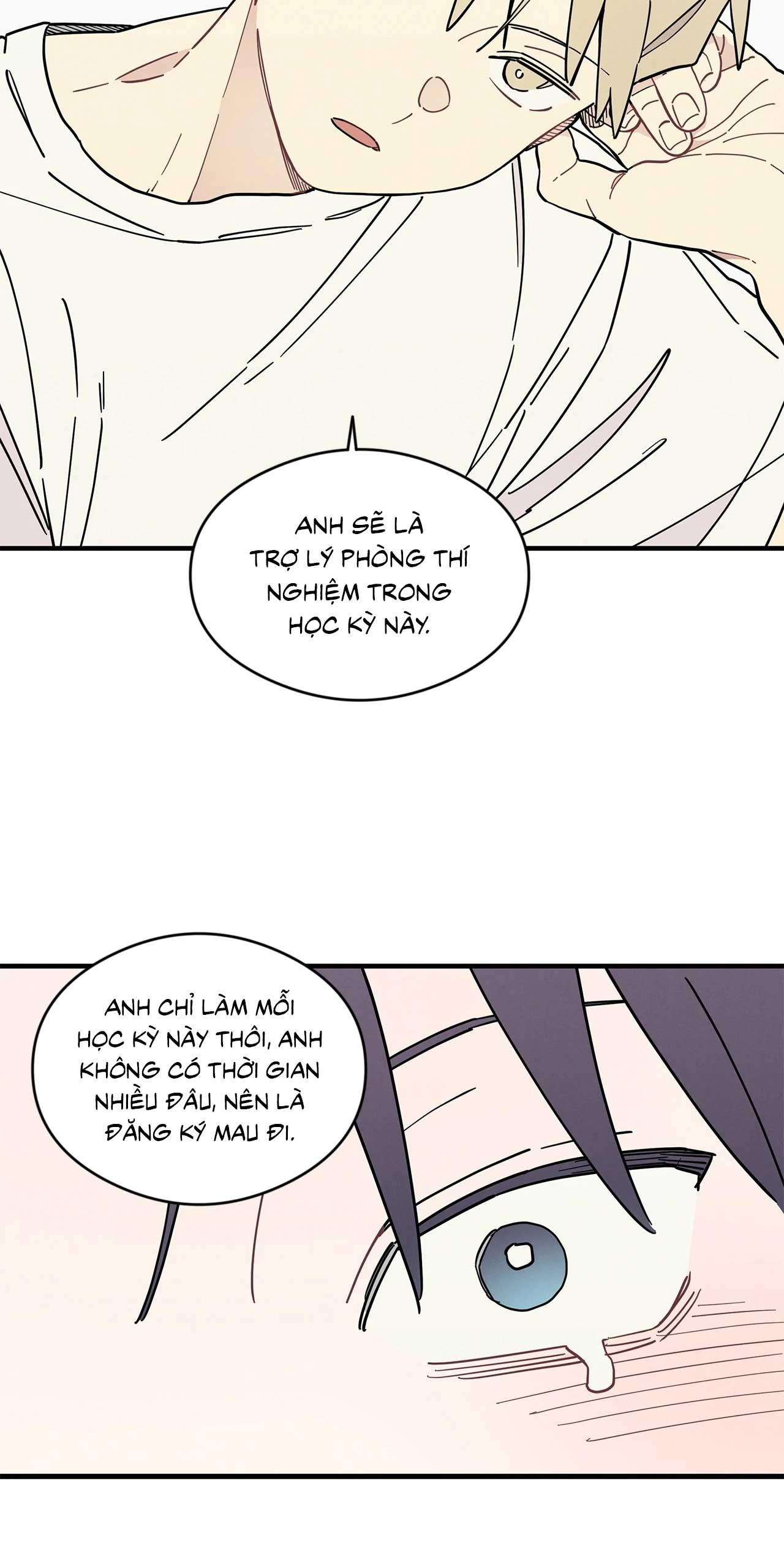 One-Room TA Chapter 35 - Next 
