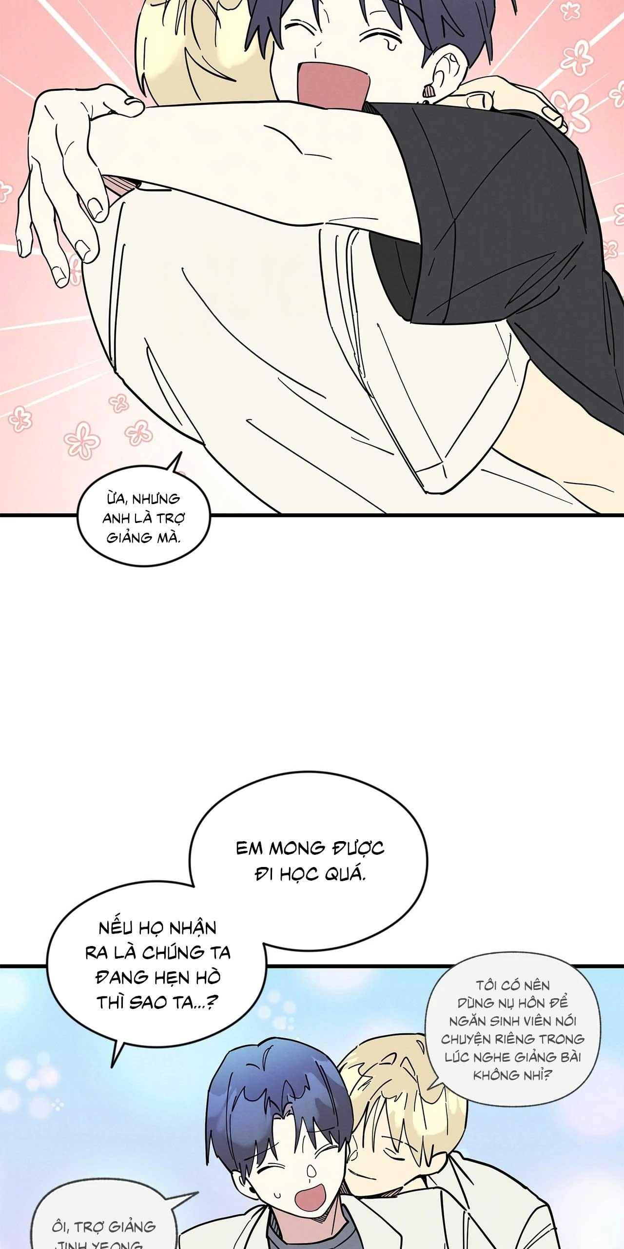 One-Room TA Chapter 35 - Next 