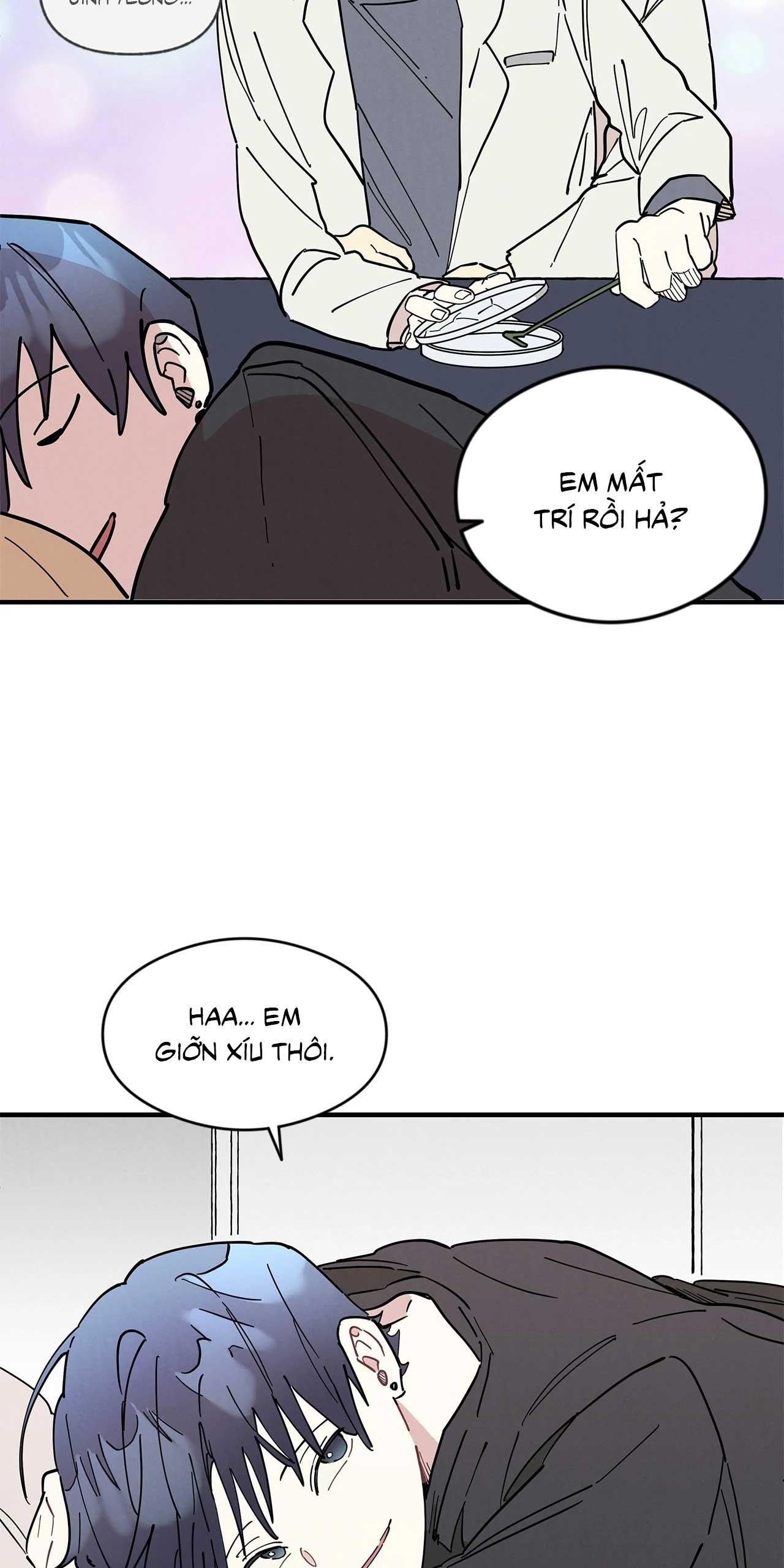 One-Room TA Chapter 35 - Next 