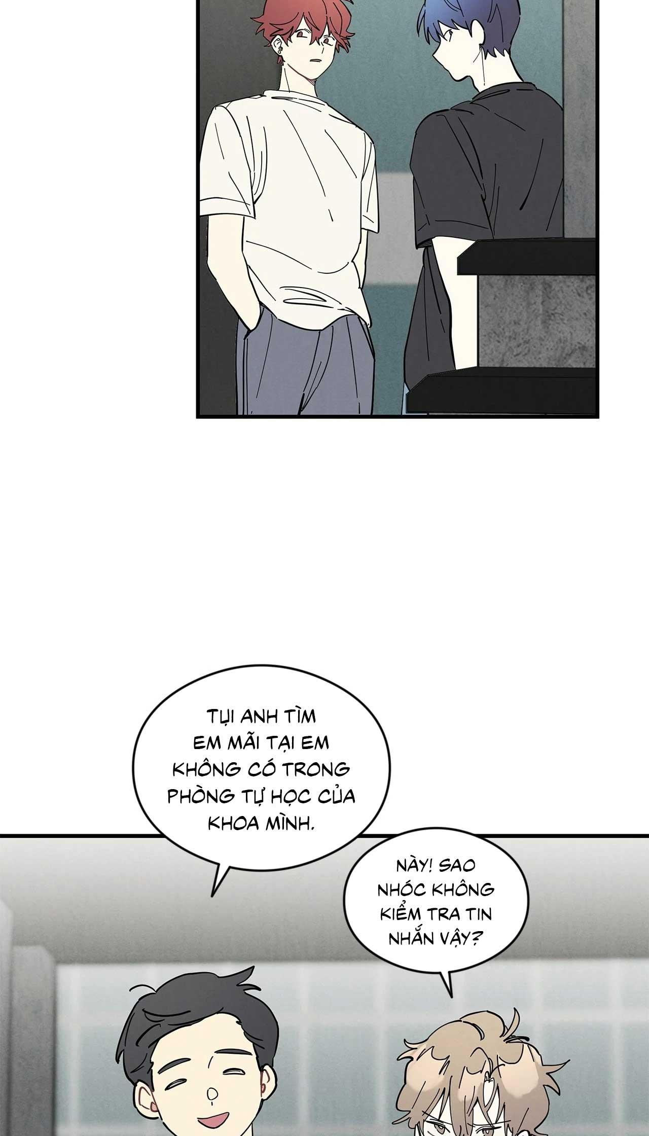 One-Room TA Chapter 35 - Next 