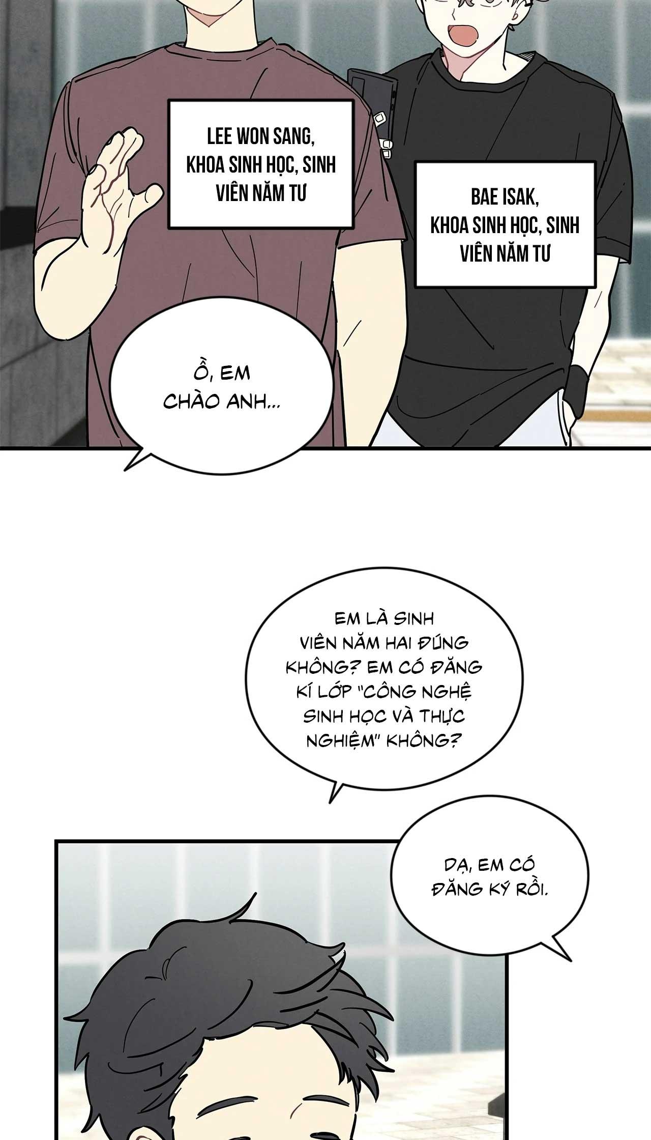 One-Room TA Chapter 35 - Next 