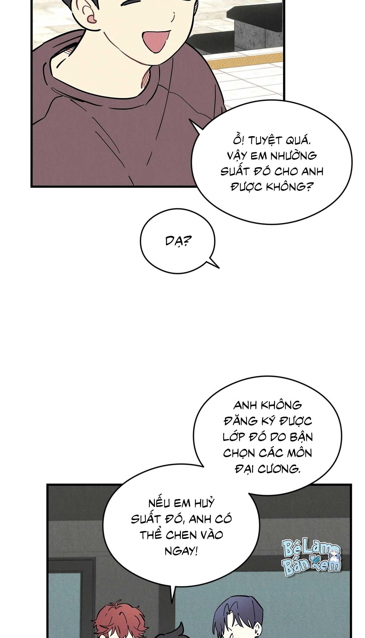 One-Room TA Chapter 35 - Next 