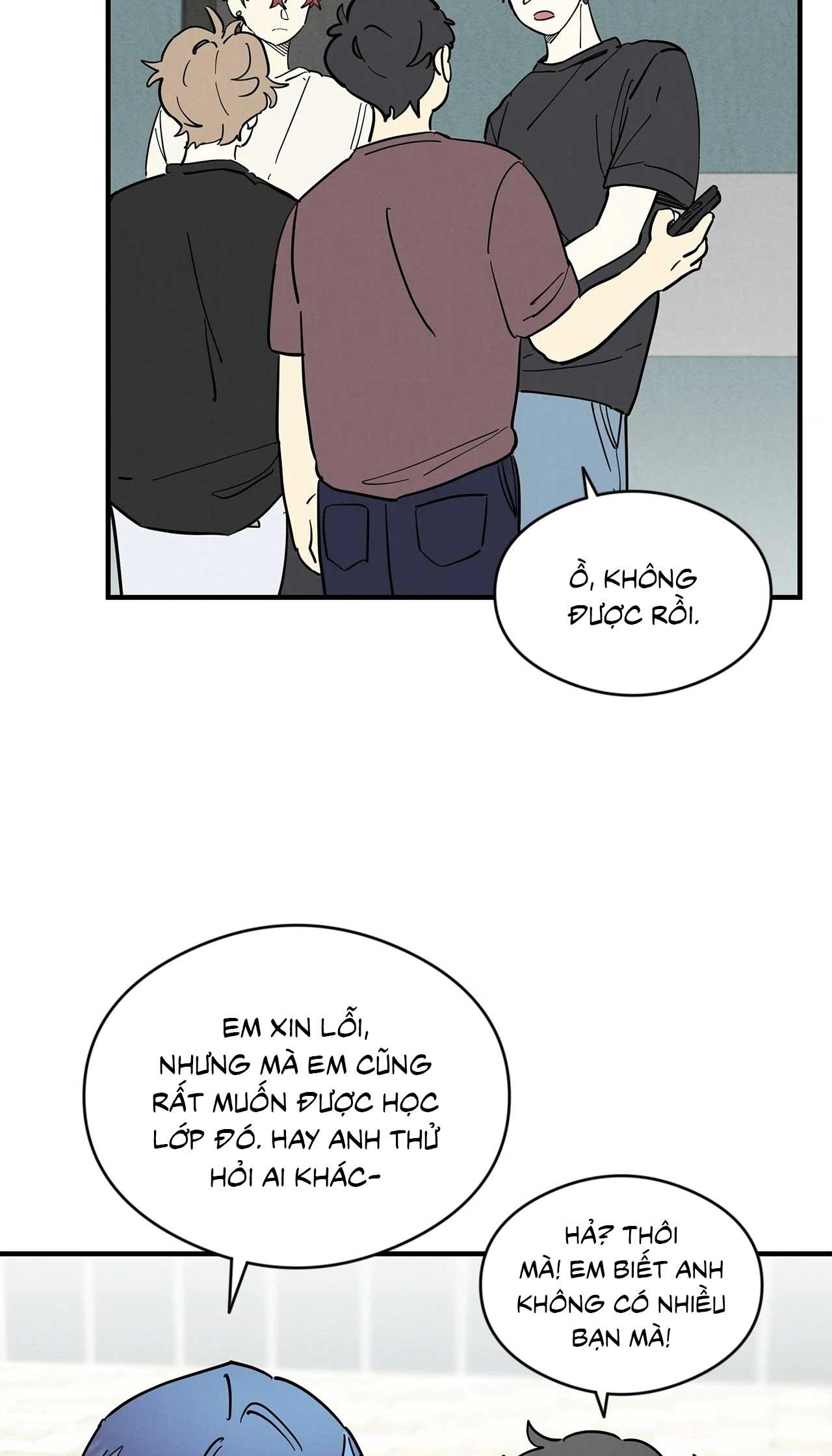 One-Room TA Chapter 35 - Next 