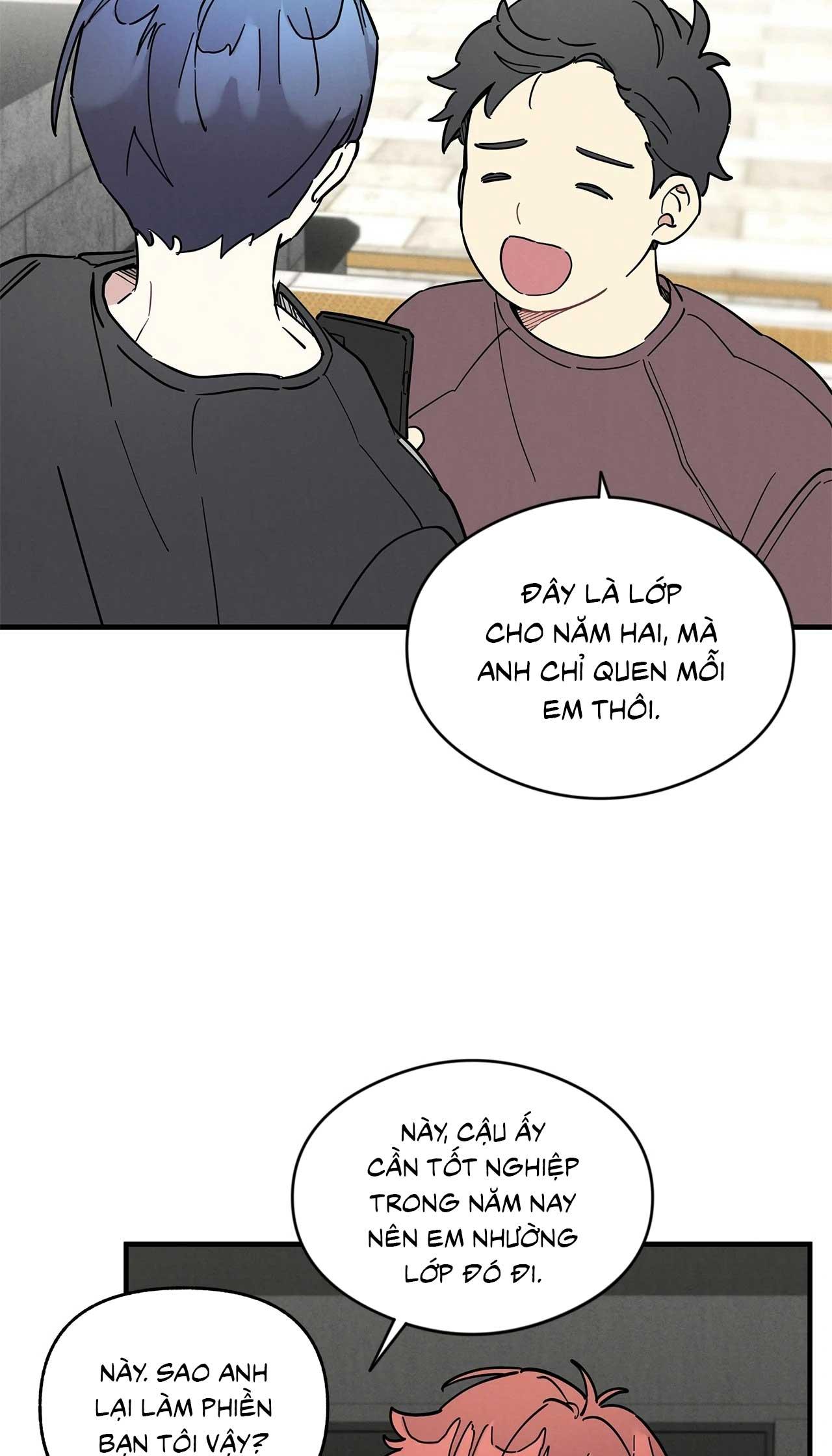 One-Room TA Chapter 35 - Next 