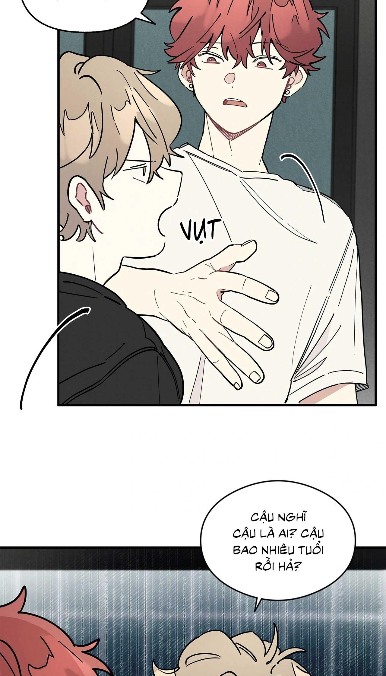 One-Room TA Chapter 35 - Next 