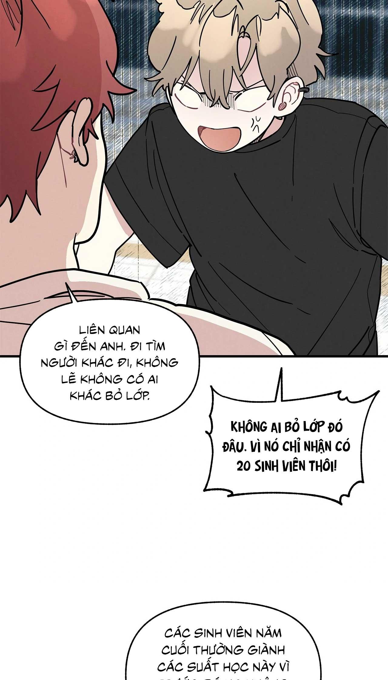 One-Room TA Chapter 35 - Next 