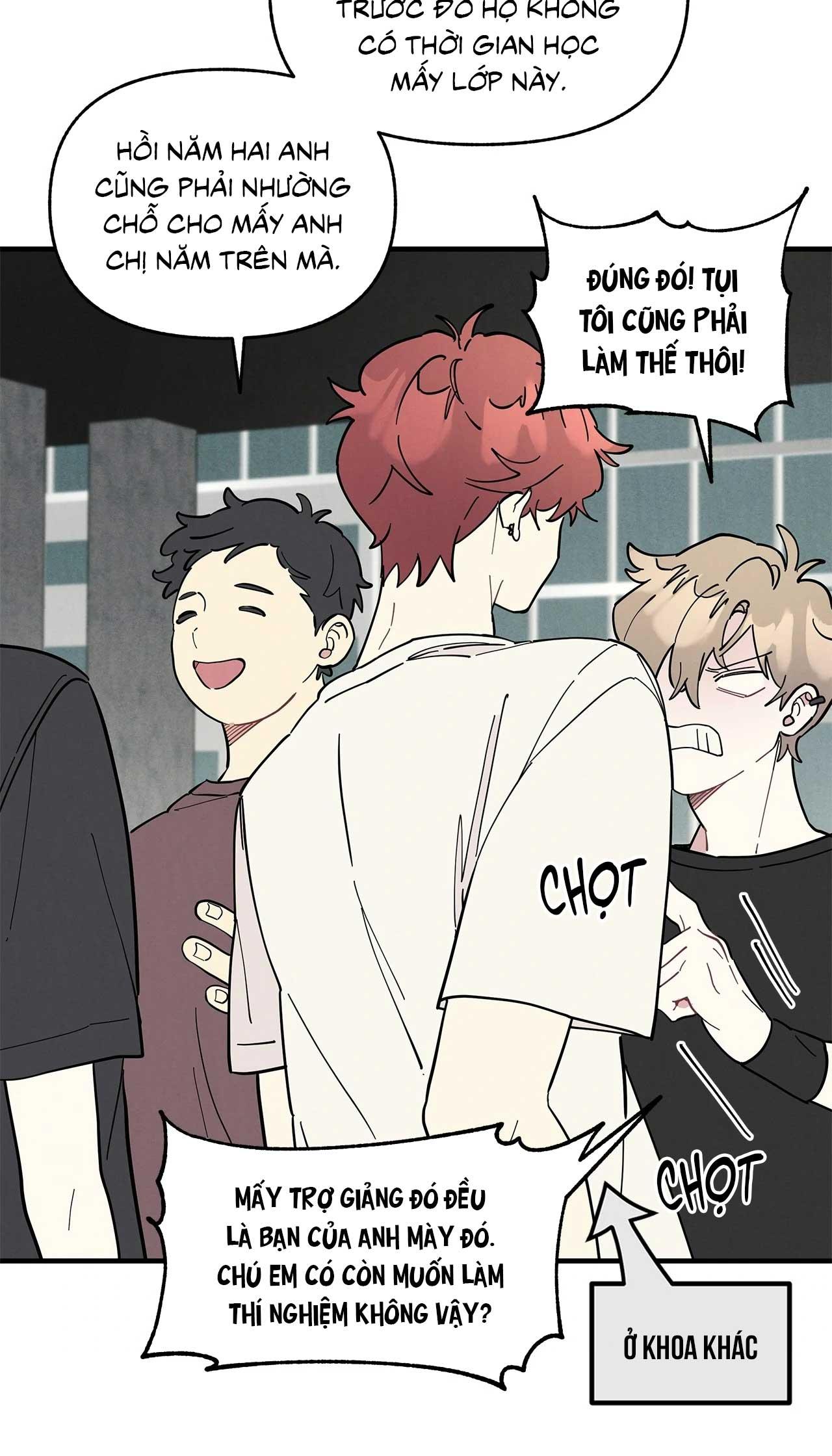 One-Room TA Chapter 35 - Next 
