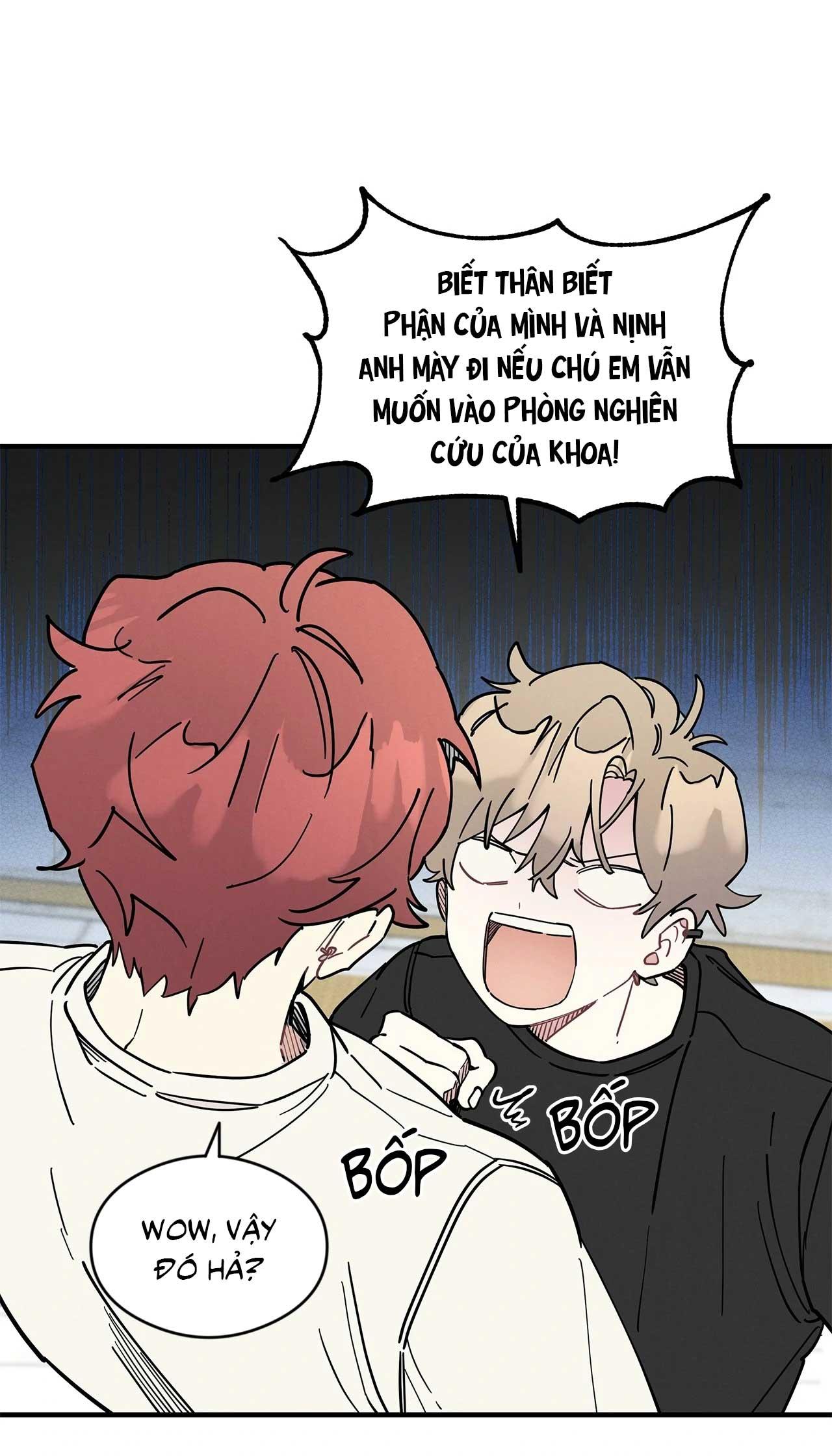 One-Room TA Chapter 35 - Next 