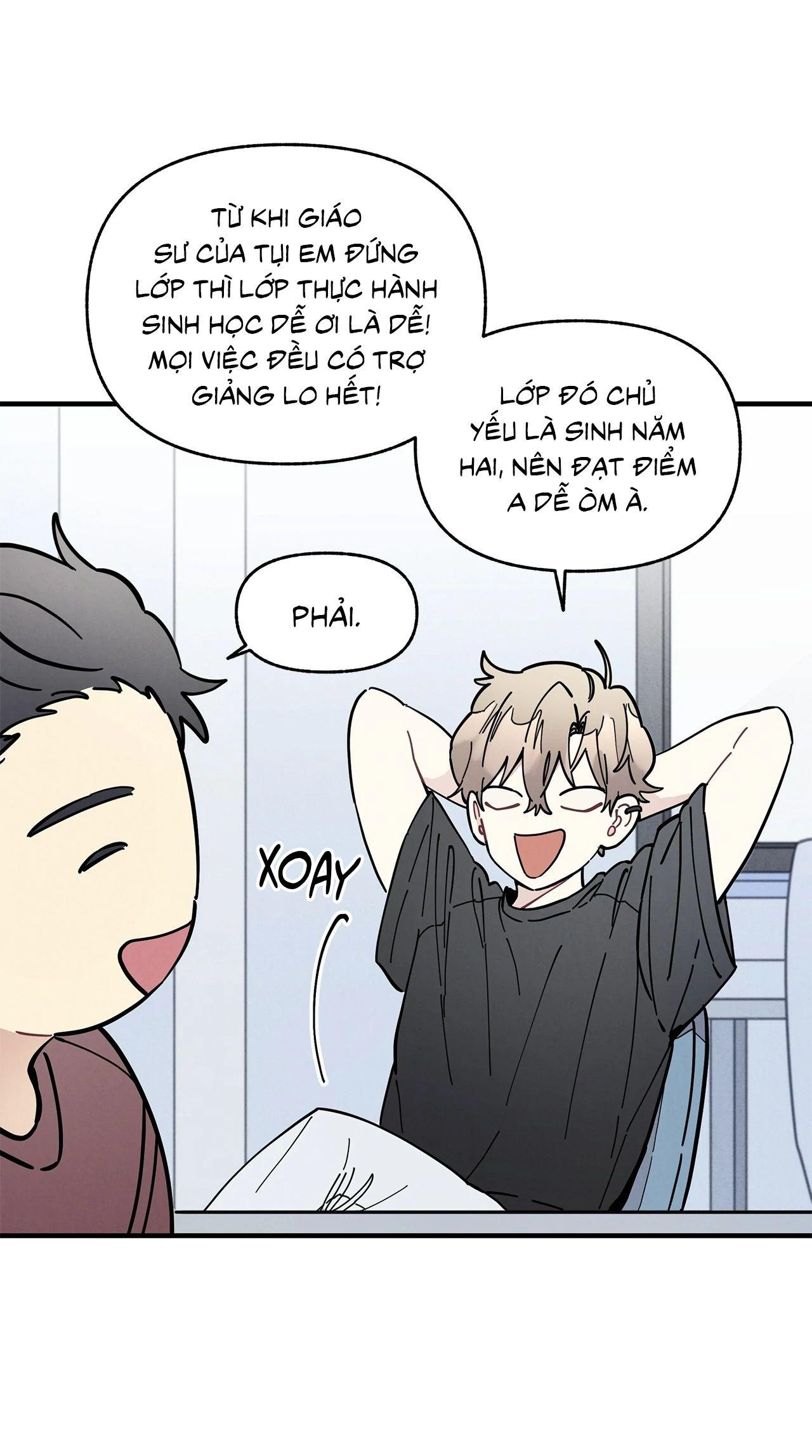 One-Room TA Chapter 36 - Trang 3