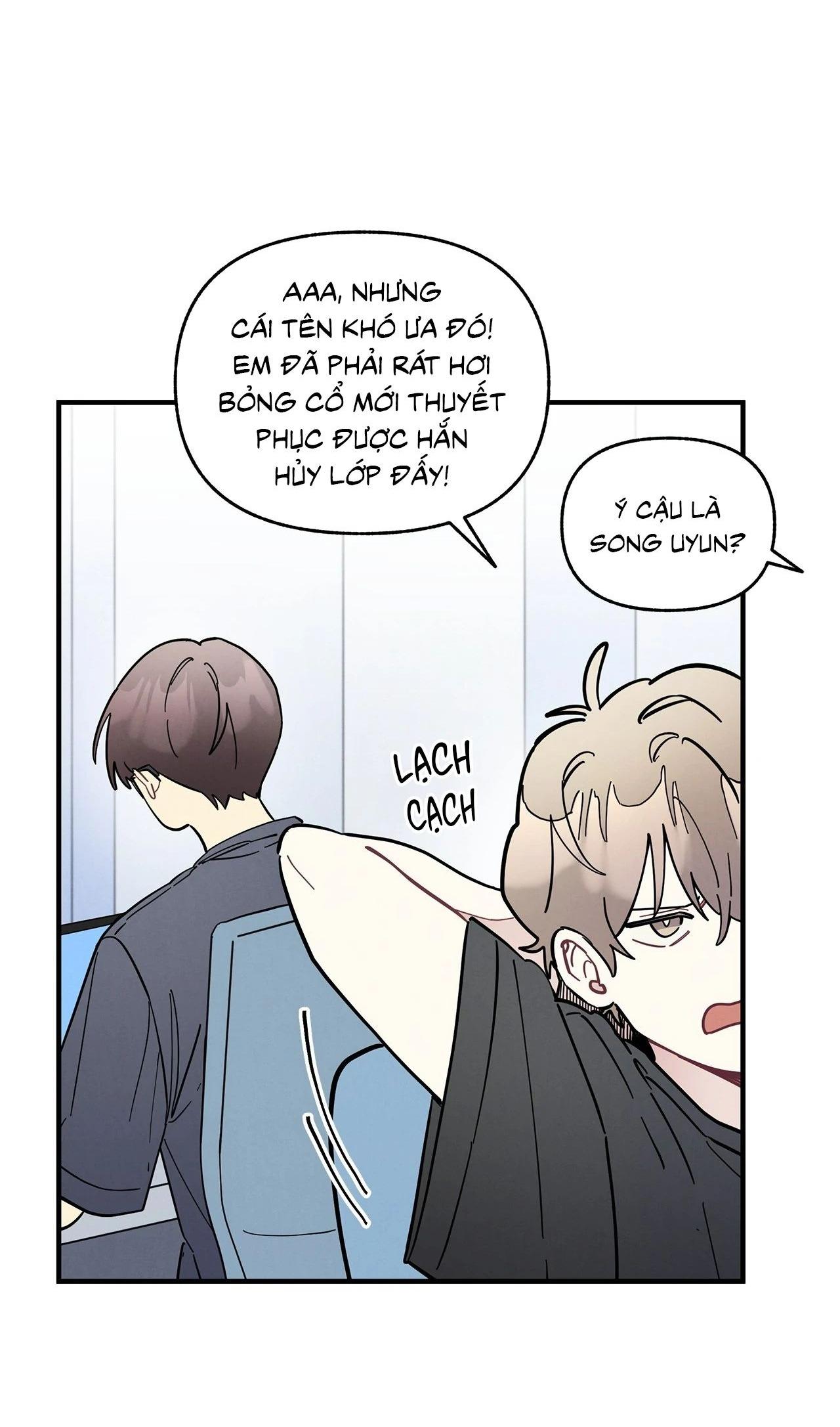 One-Room TA Chapter 36 - Trang 3