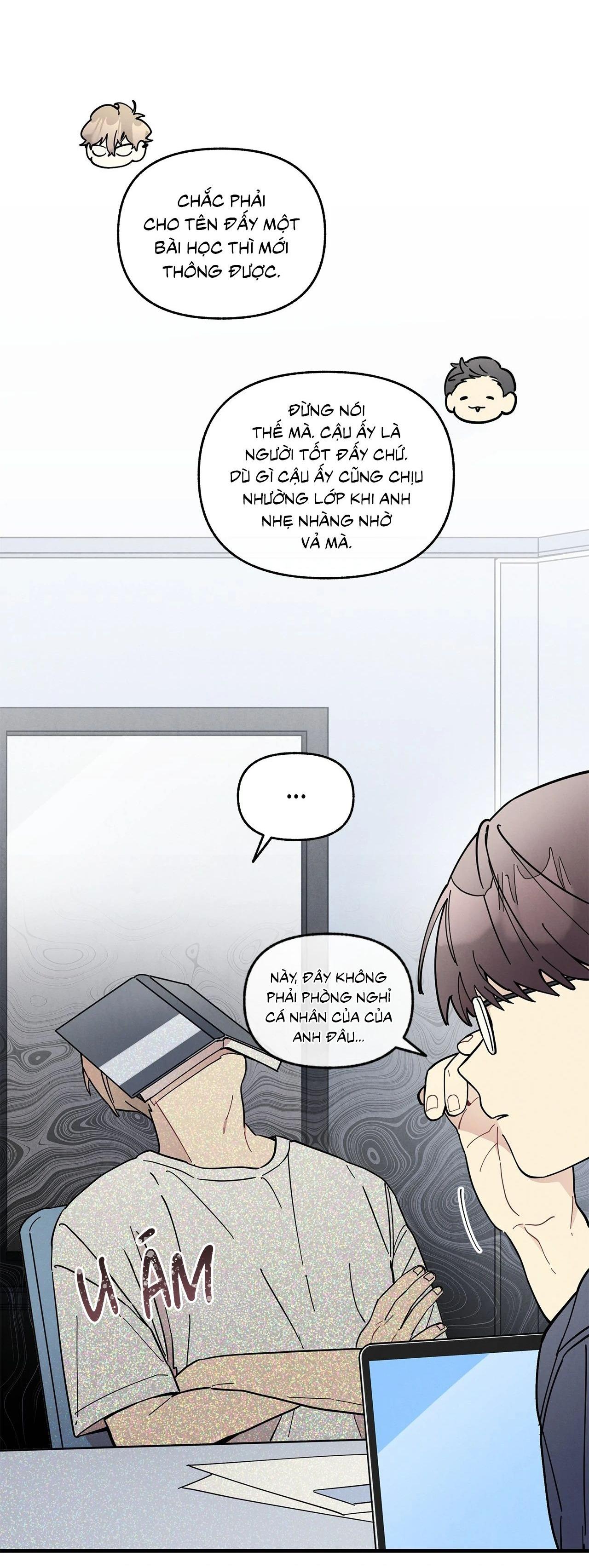 One-Room TA Chapter 36 - Trang 3