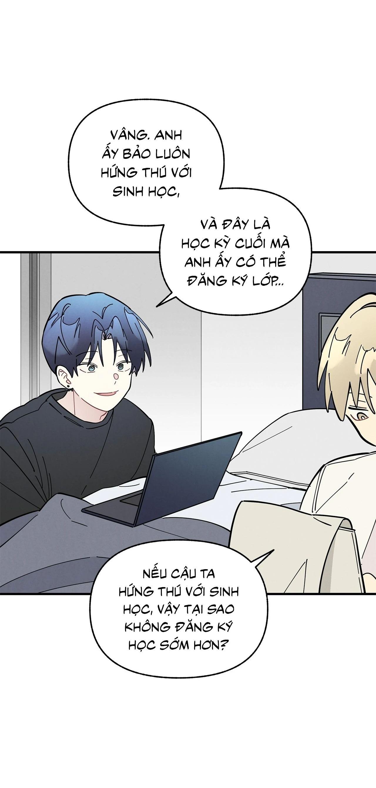 One-Room TA Chapter 36 - Trang 3