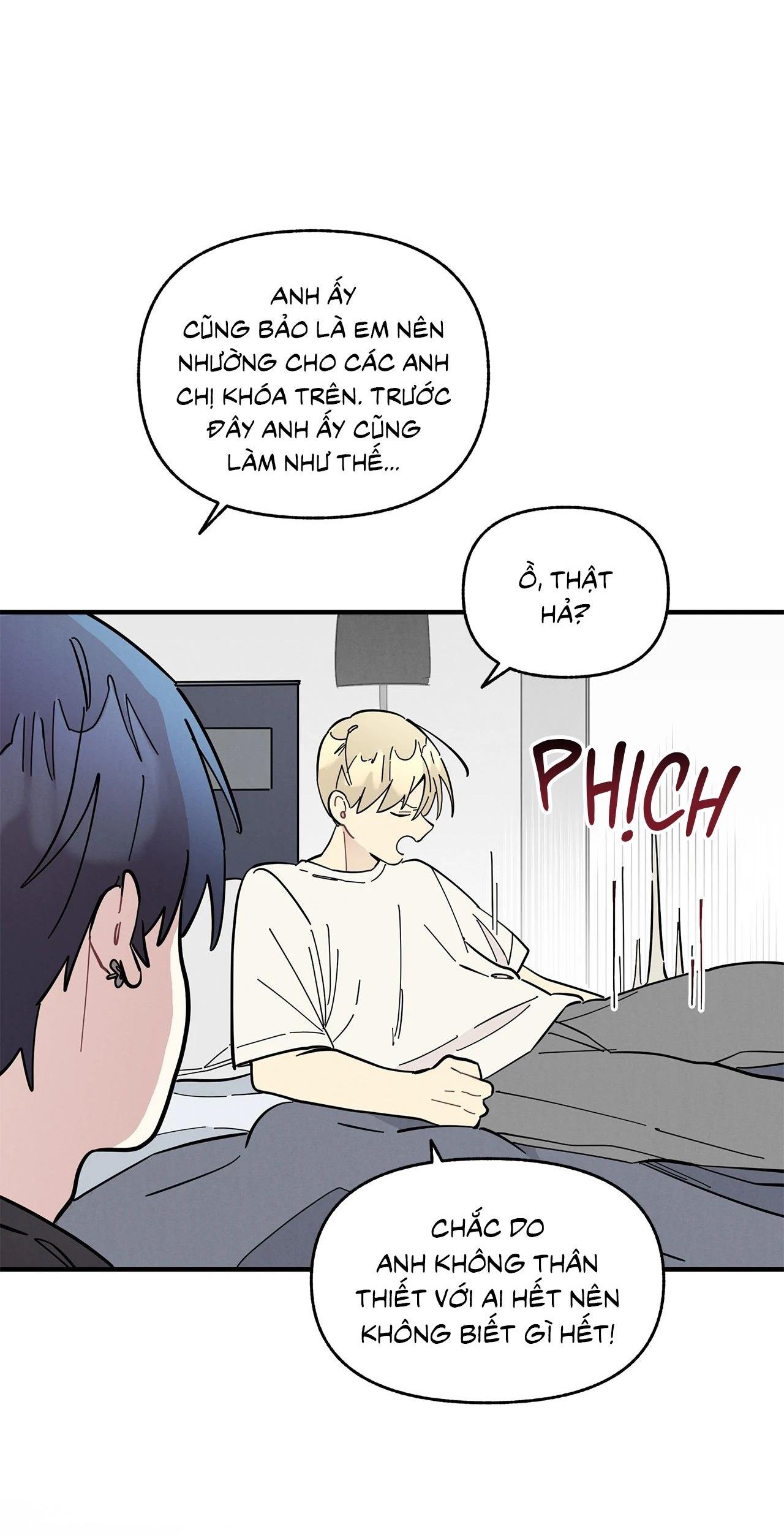 One-Room TA Chapter 36 - Trang 3