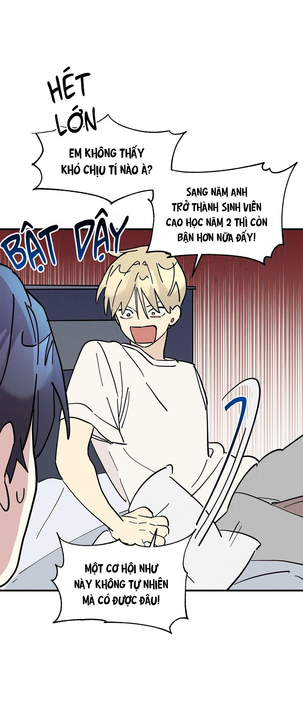One-Room TA Chapter 36 - Trang 3