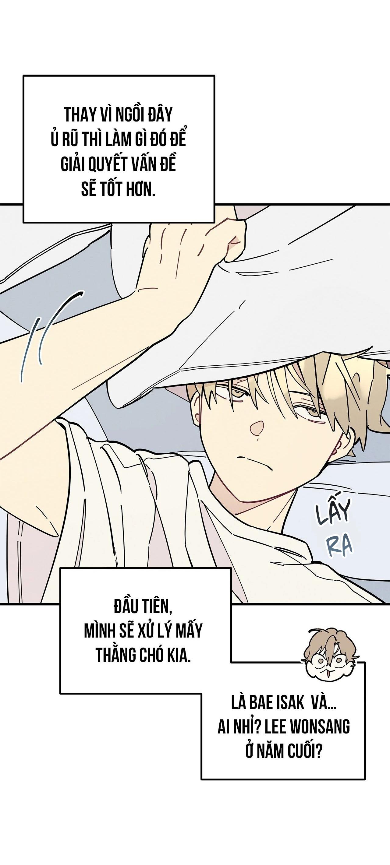 One-Room TA Chapter 36 - Trang 3