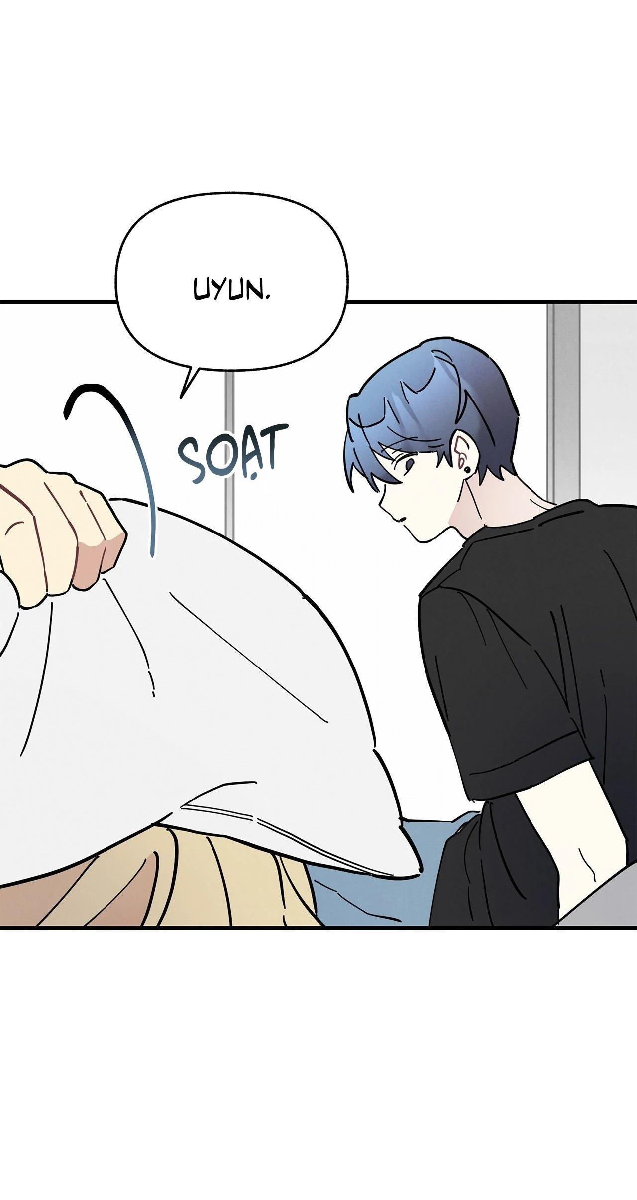 One-Room TA Chapter 36 - Trang 3