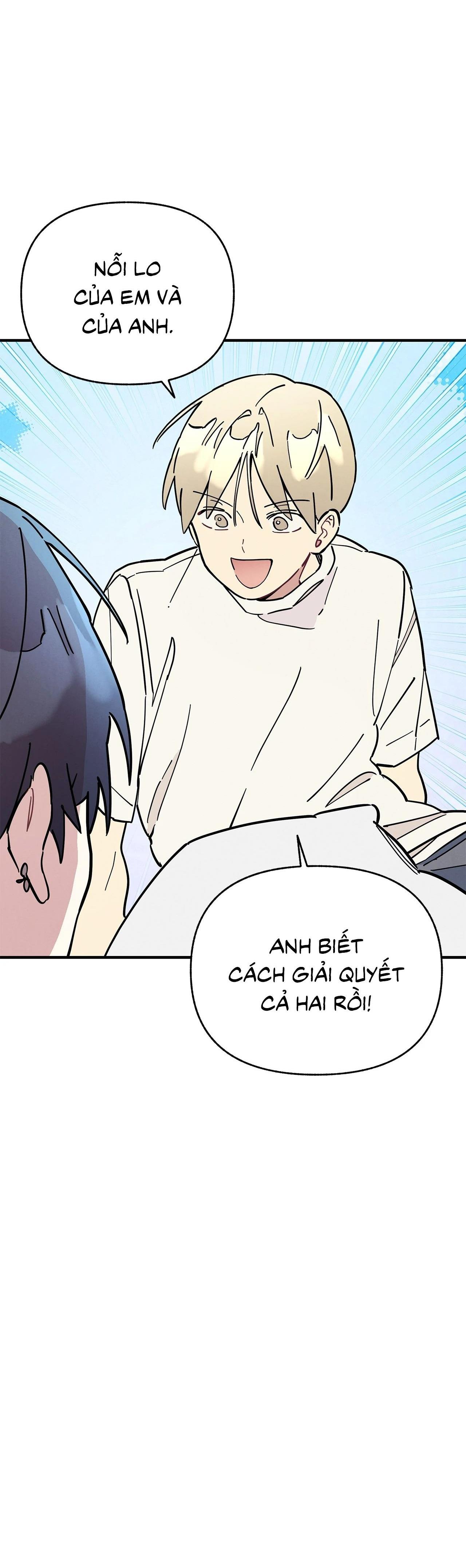 One-Room TA Chapter 36 - Trang 3