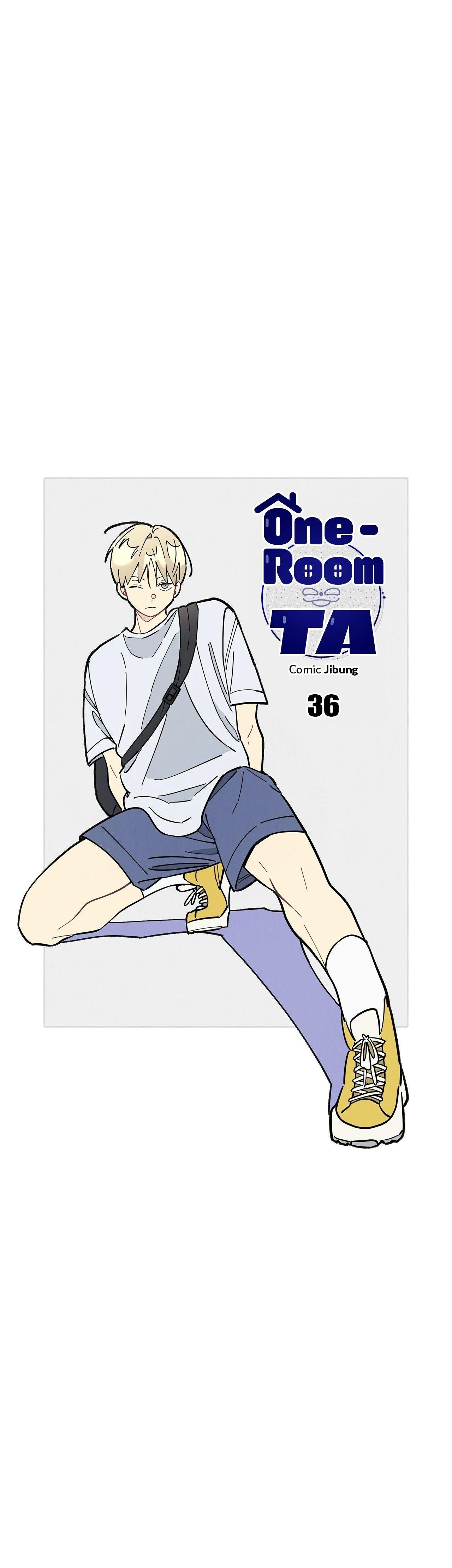 One-Room TA Chapter 36 - Trang 3