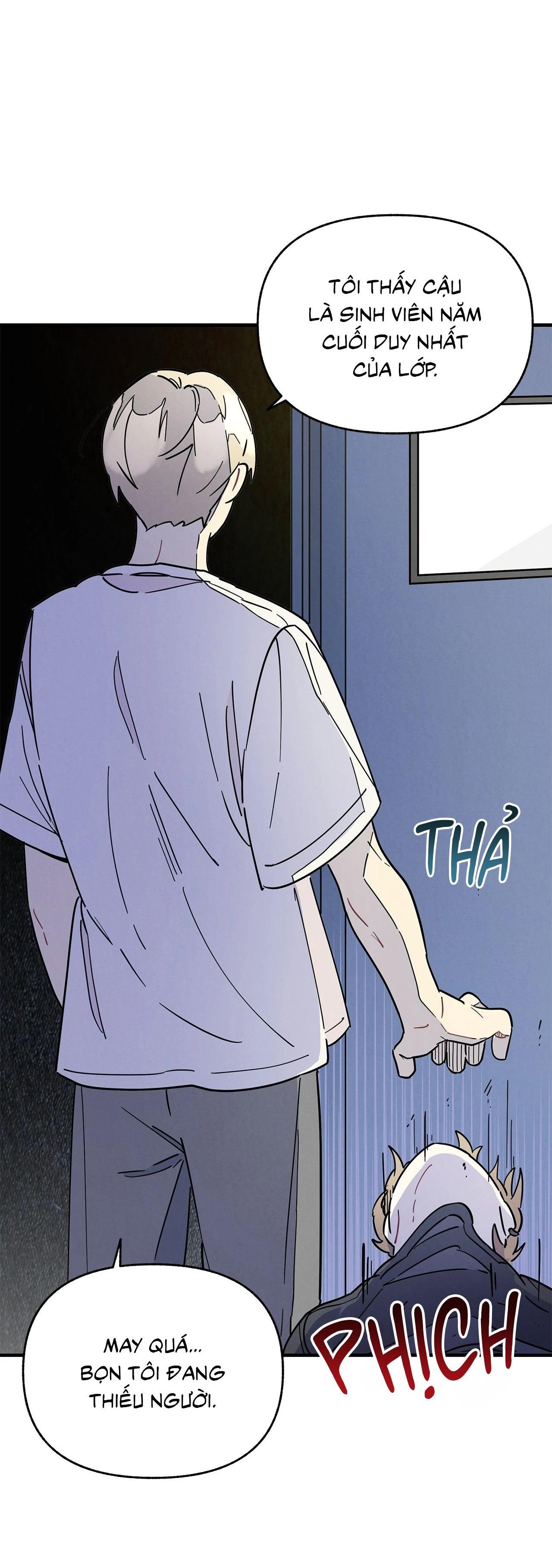 One-Room TA Chapter 36 - Trang 3