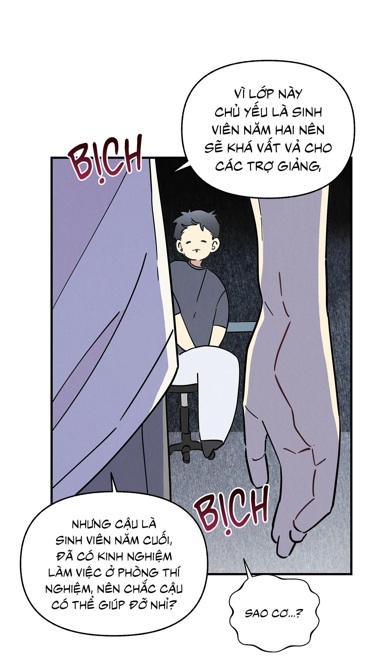 One-Room TA Chapter 36 - Trang 3