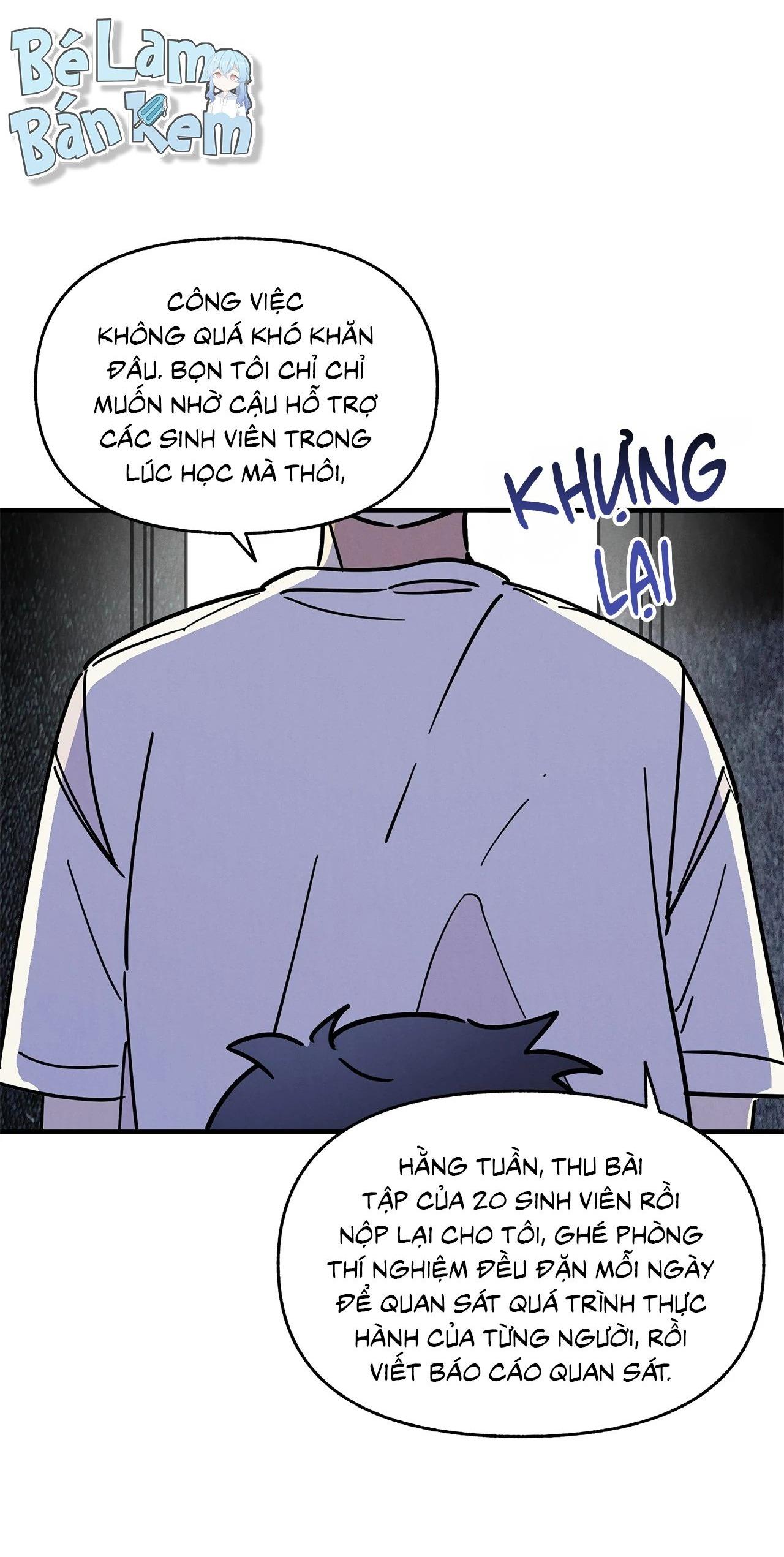One-Room TA Chapter 36 - Trang 3