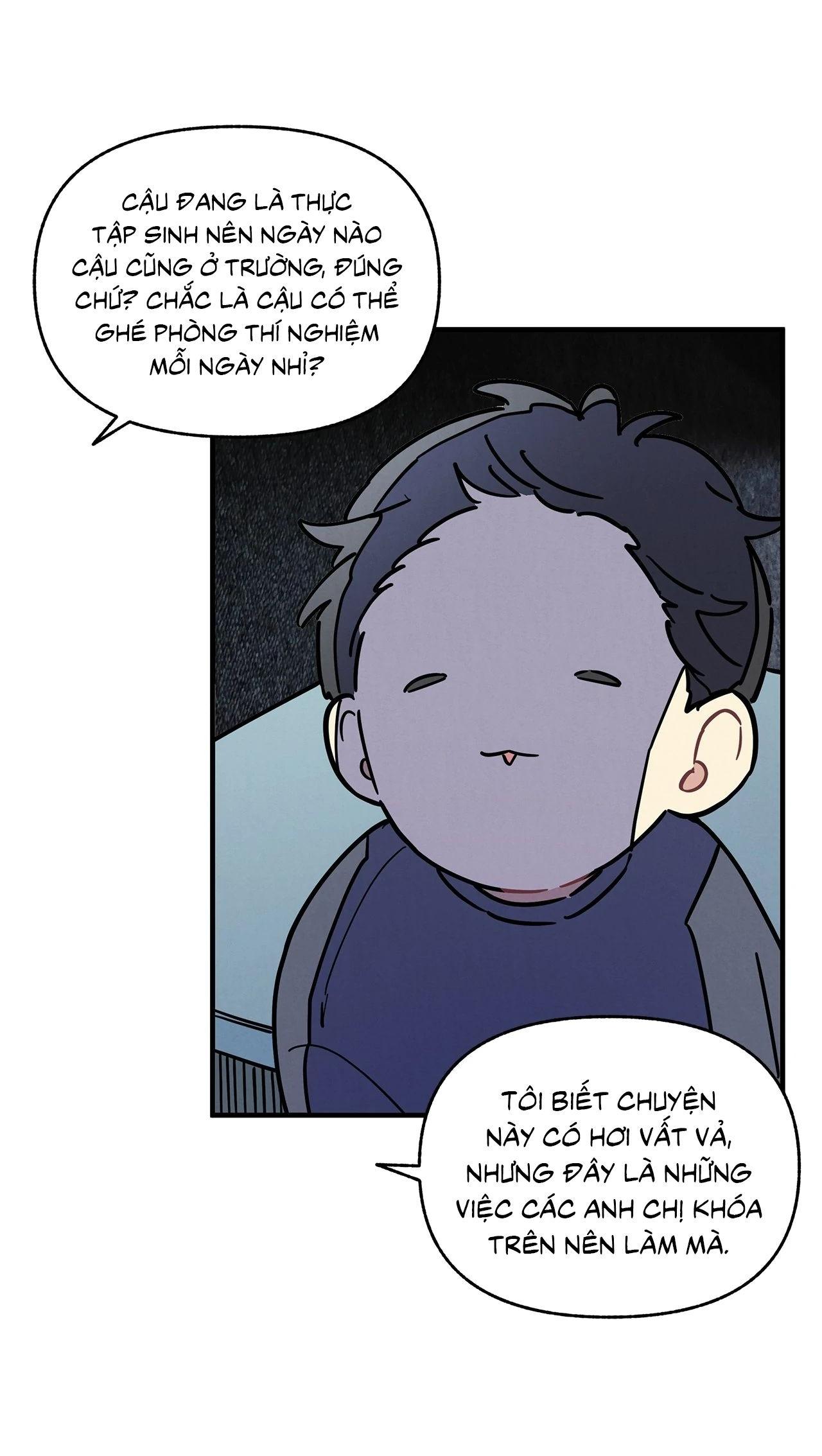 One-Room TA Chapter 36 - Trang 3