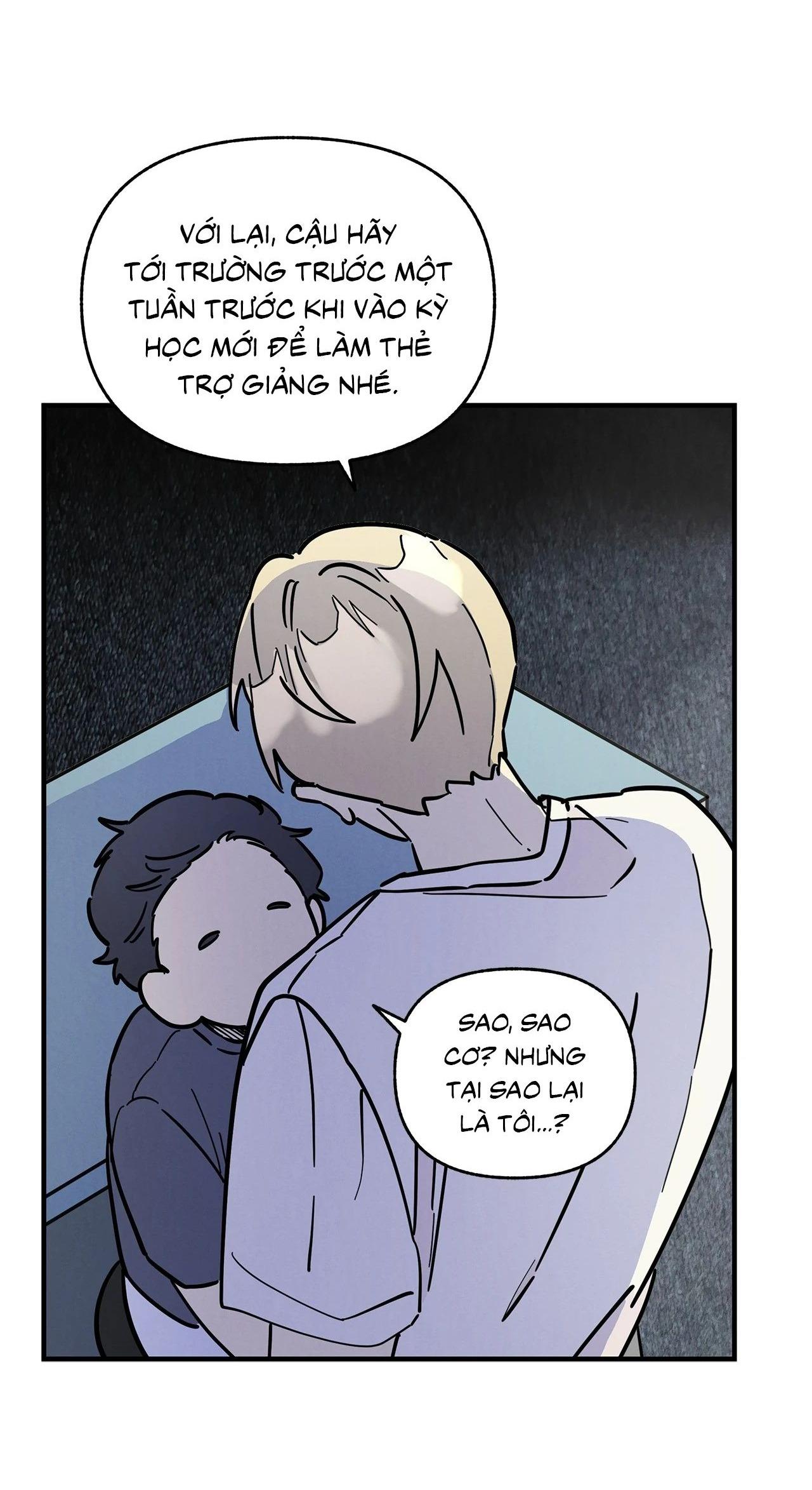 One-Room TA Chapter 36 - Trang 3