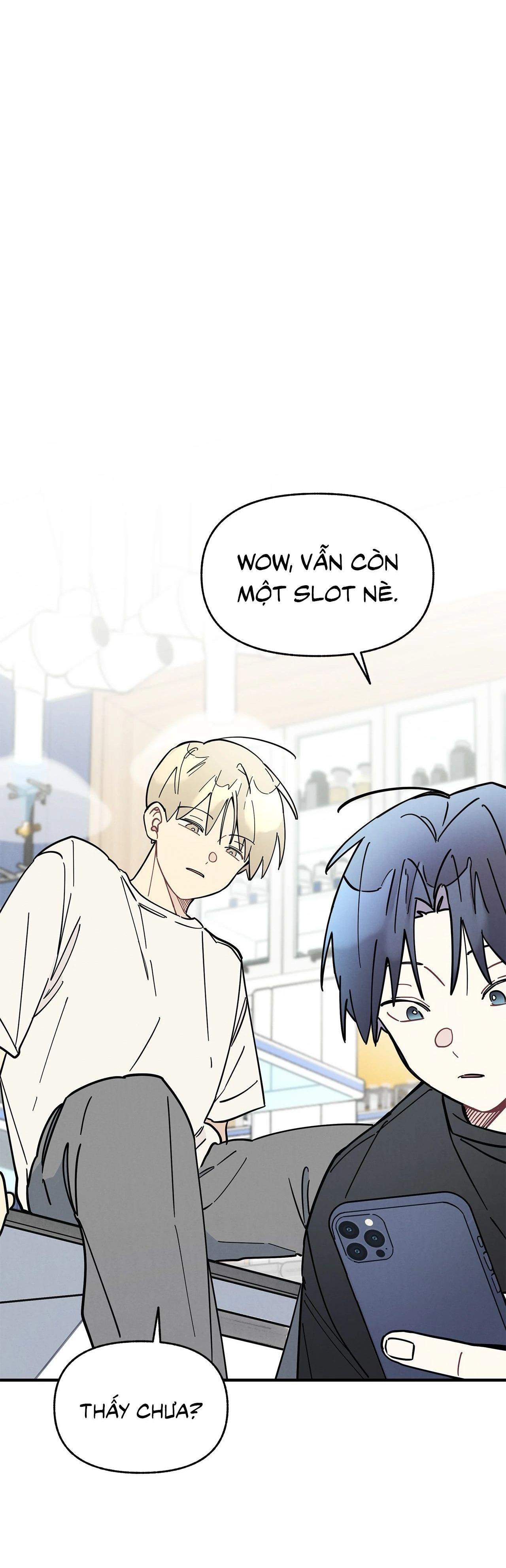 One-Room TA Chapter 36 - Trang 3