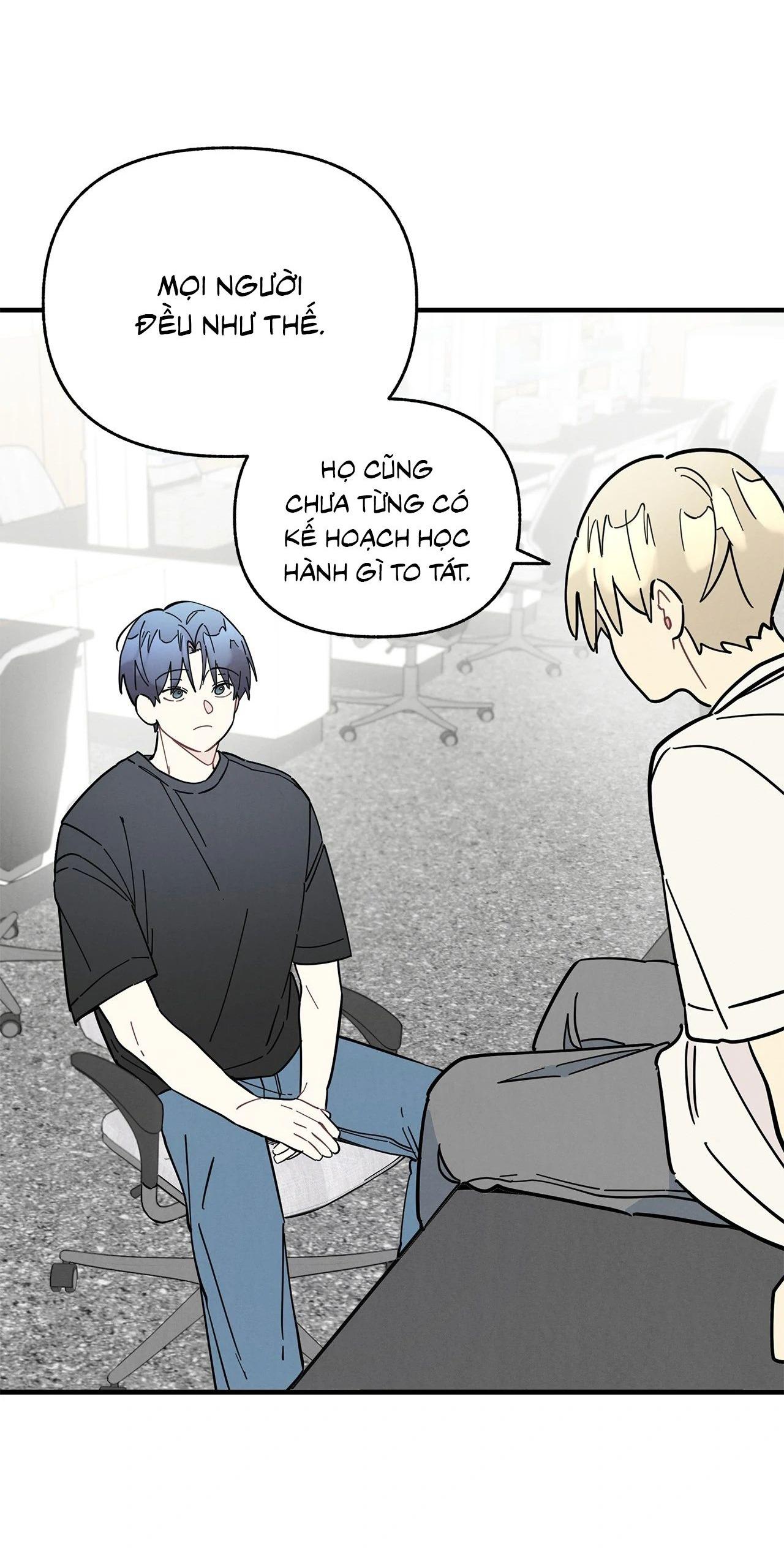 One-Room TA Chapter 36 - Trang 3