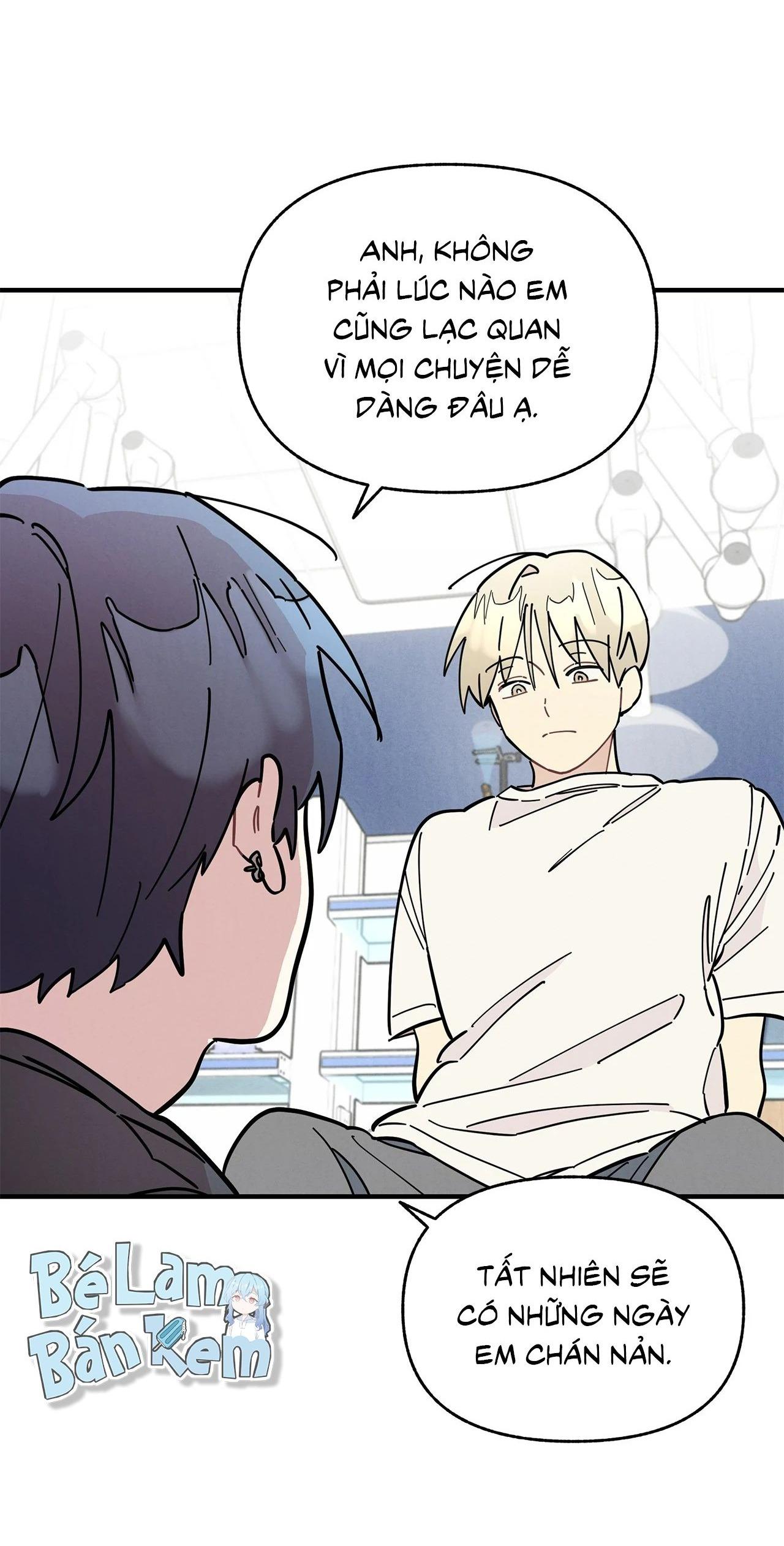 One-Room TA Chapter 36 - Trang 3