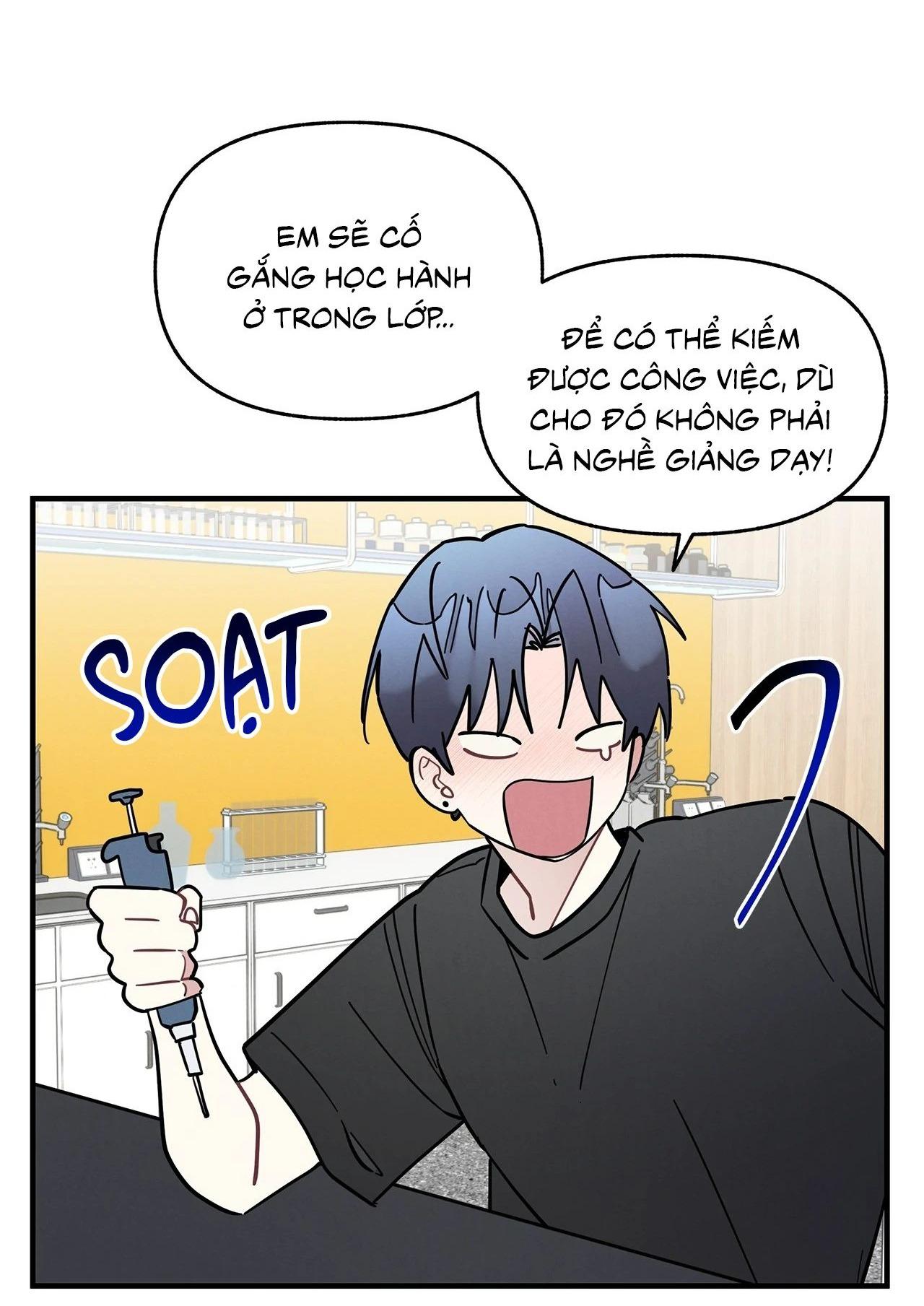 One-Room TA Chapter 36 - Trang 3