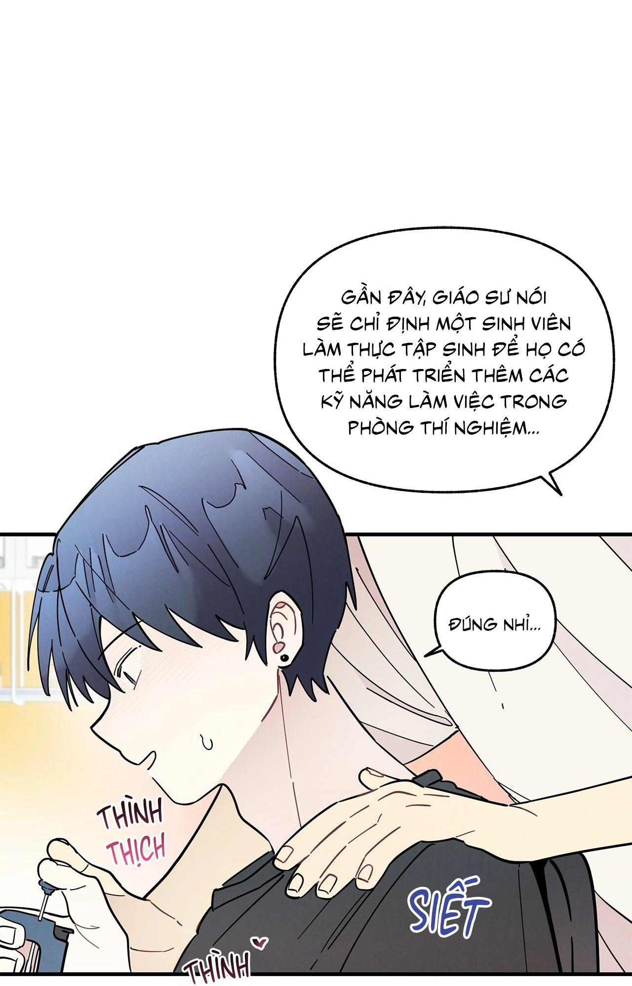 One-Room TA Chapter 36 - Trang 3