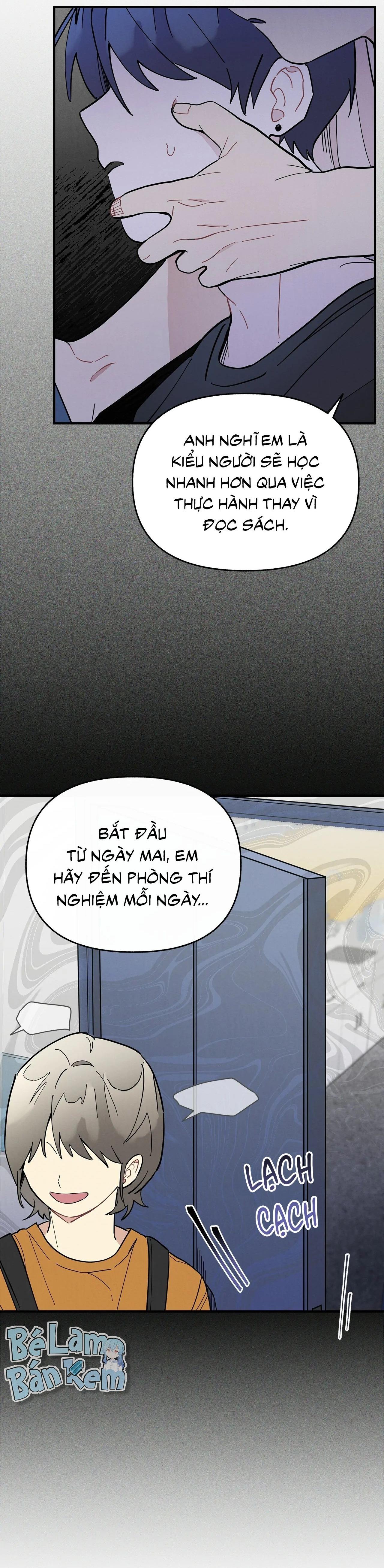 One-Room TA Chapter 36 - Trang 3