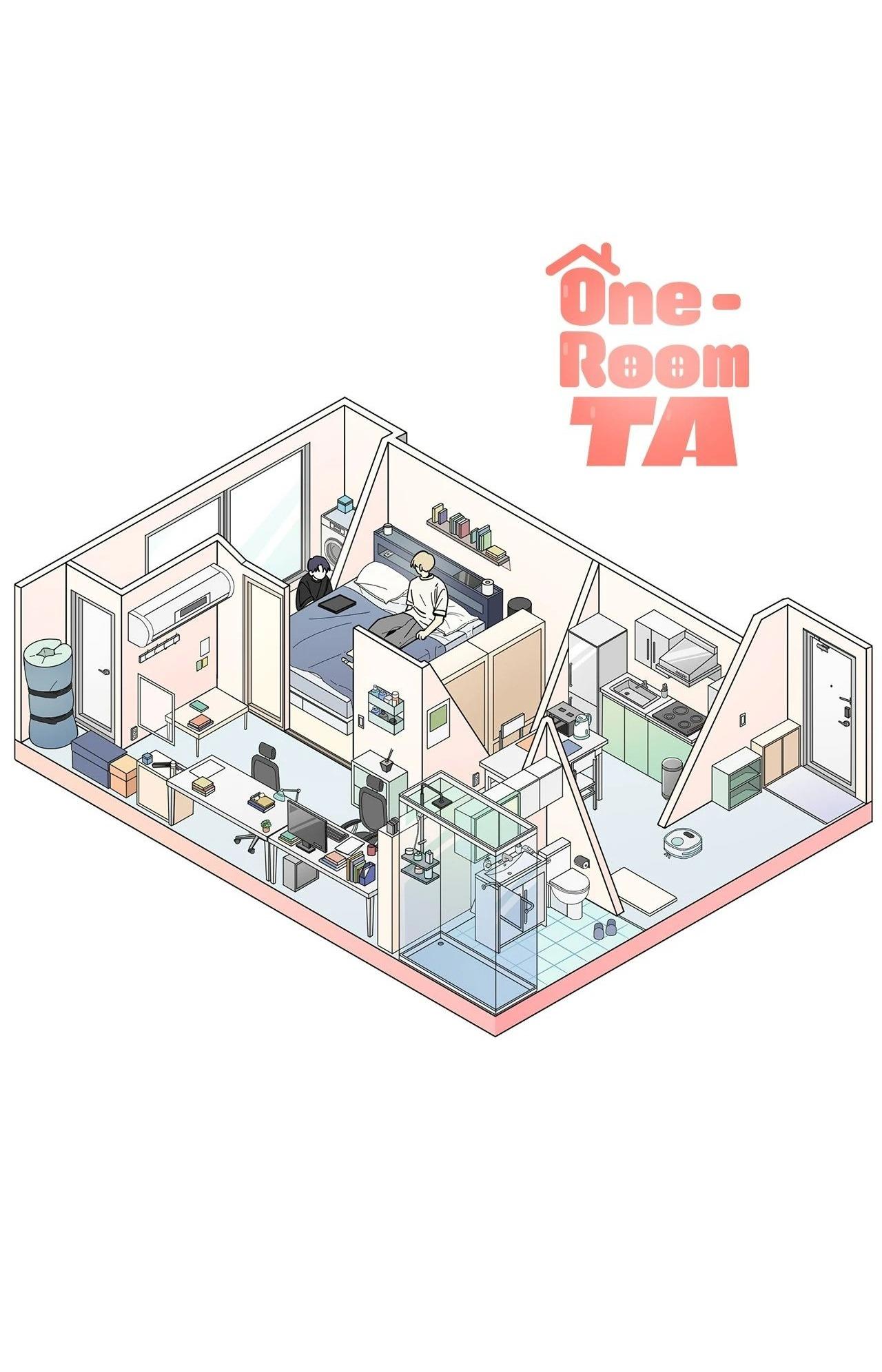 One-Room TA Chapter 36 - Trang 3