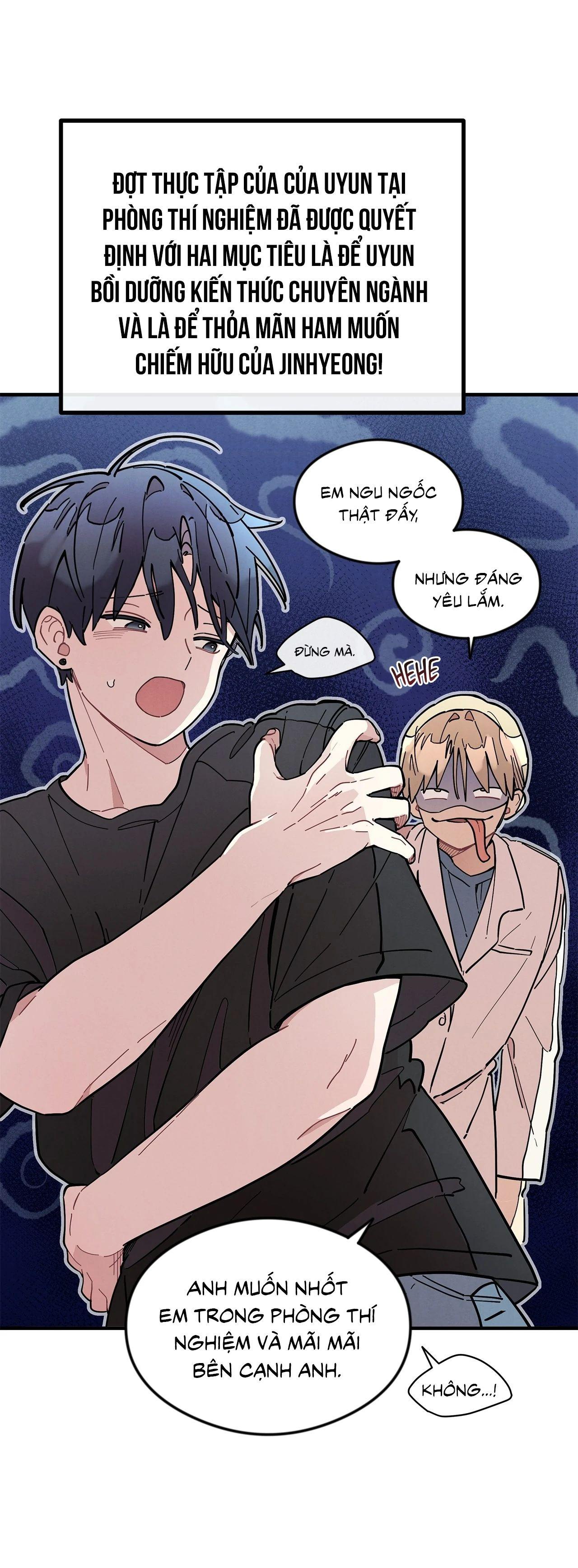 One-Room TA Chapter 37 H+ - Next Chapter 38
