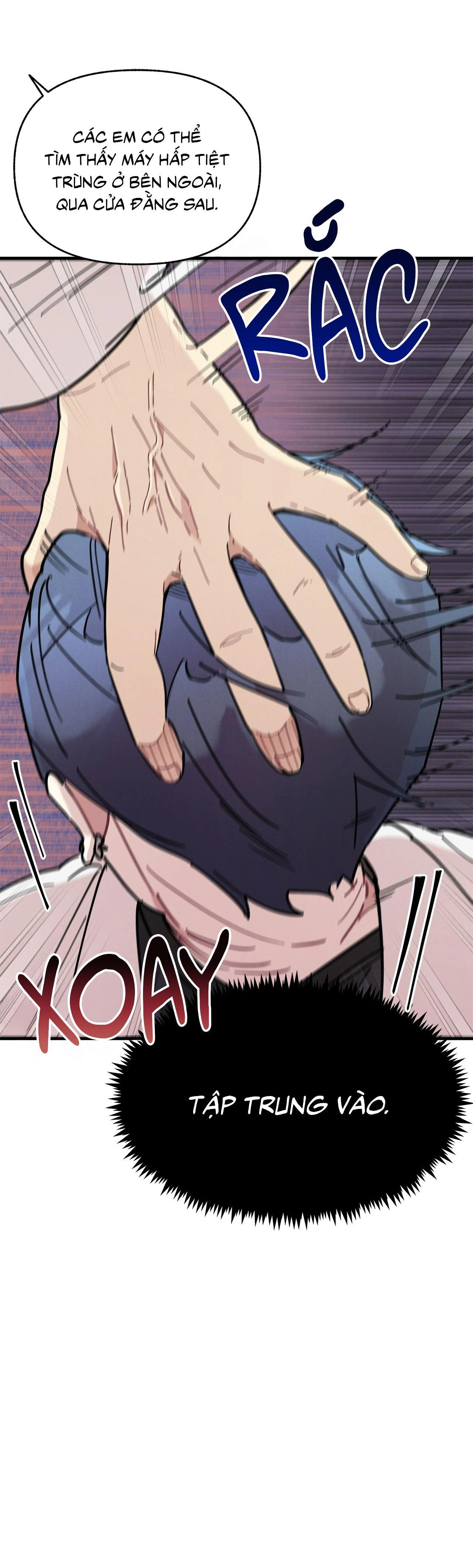 One-Room TA Chapter 37 H+ - Next Chapter 38