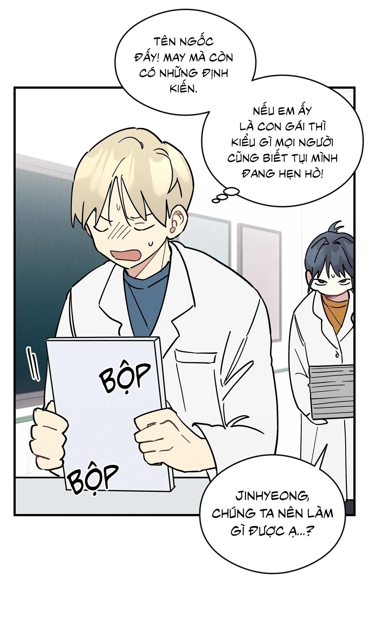 One-Room TA Chapter 37 H+ - Next Chapter 38