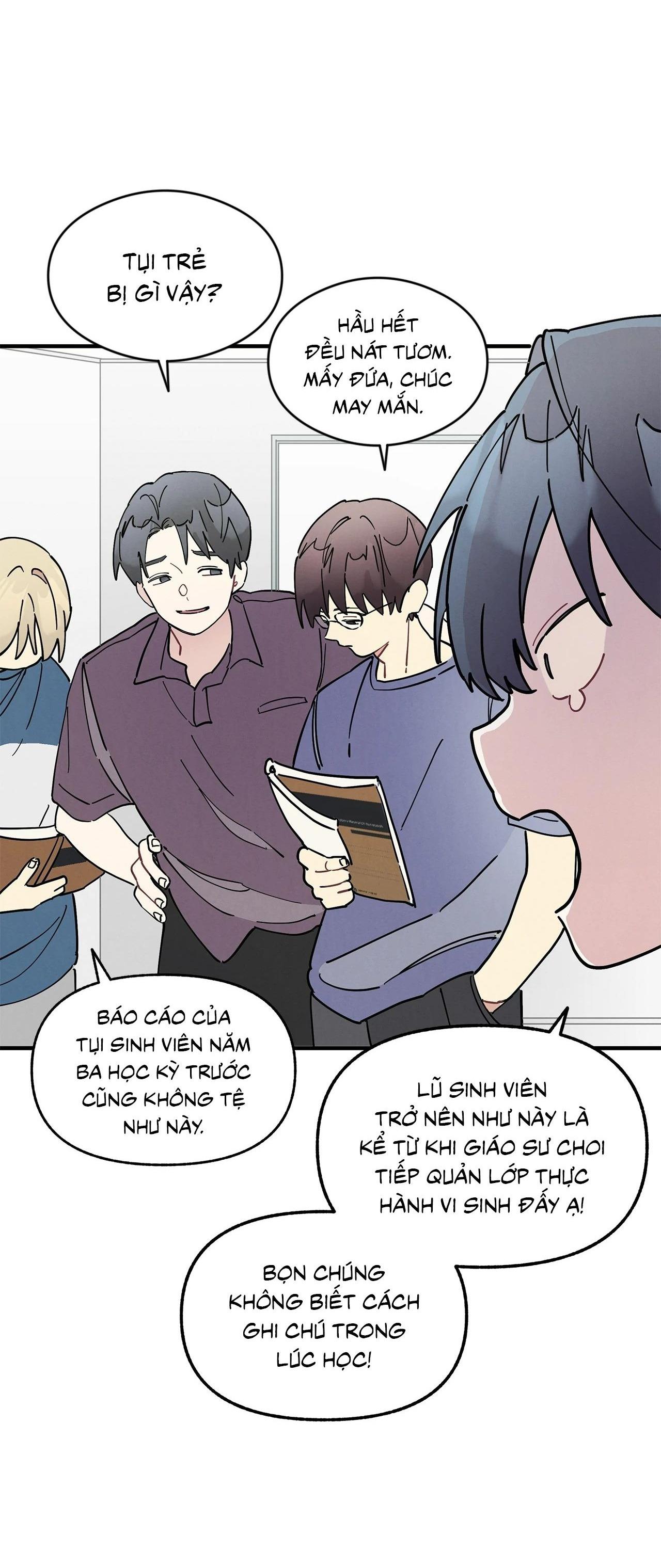 One-Room TA Chapter 37 H+ - Next Chapter 38