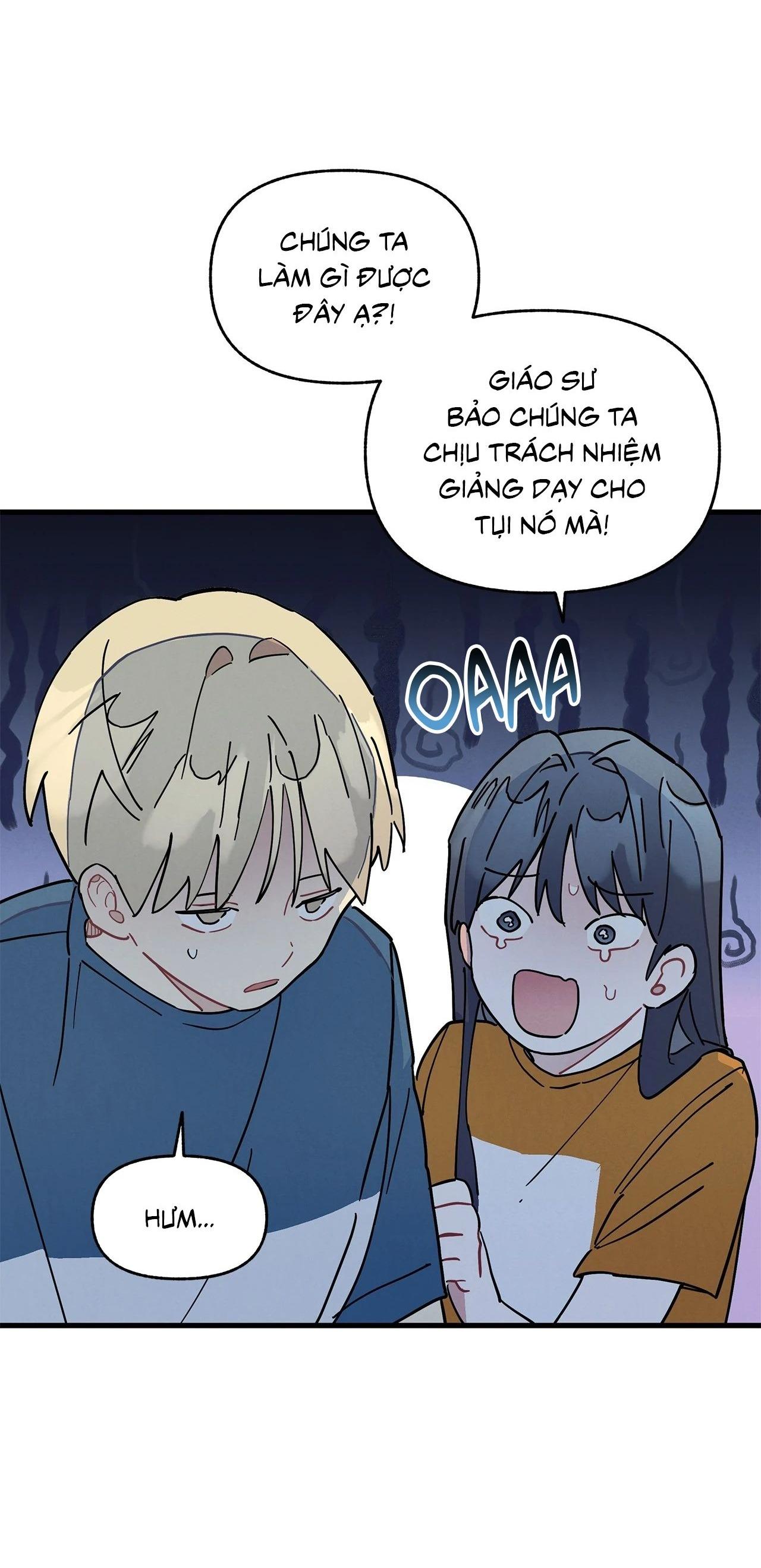 One-Room TA Chapter 37 H+ - Next Chapter 38