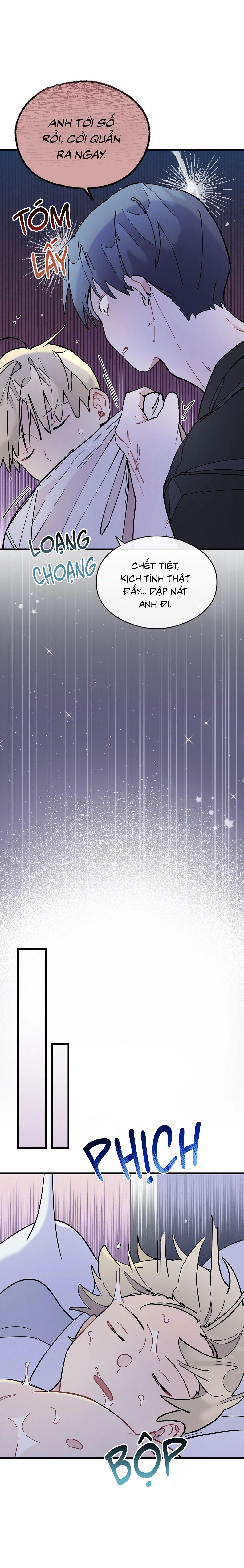 One-Room TA Chapter 37 H+ - Next Chapter 38